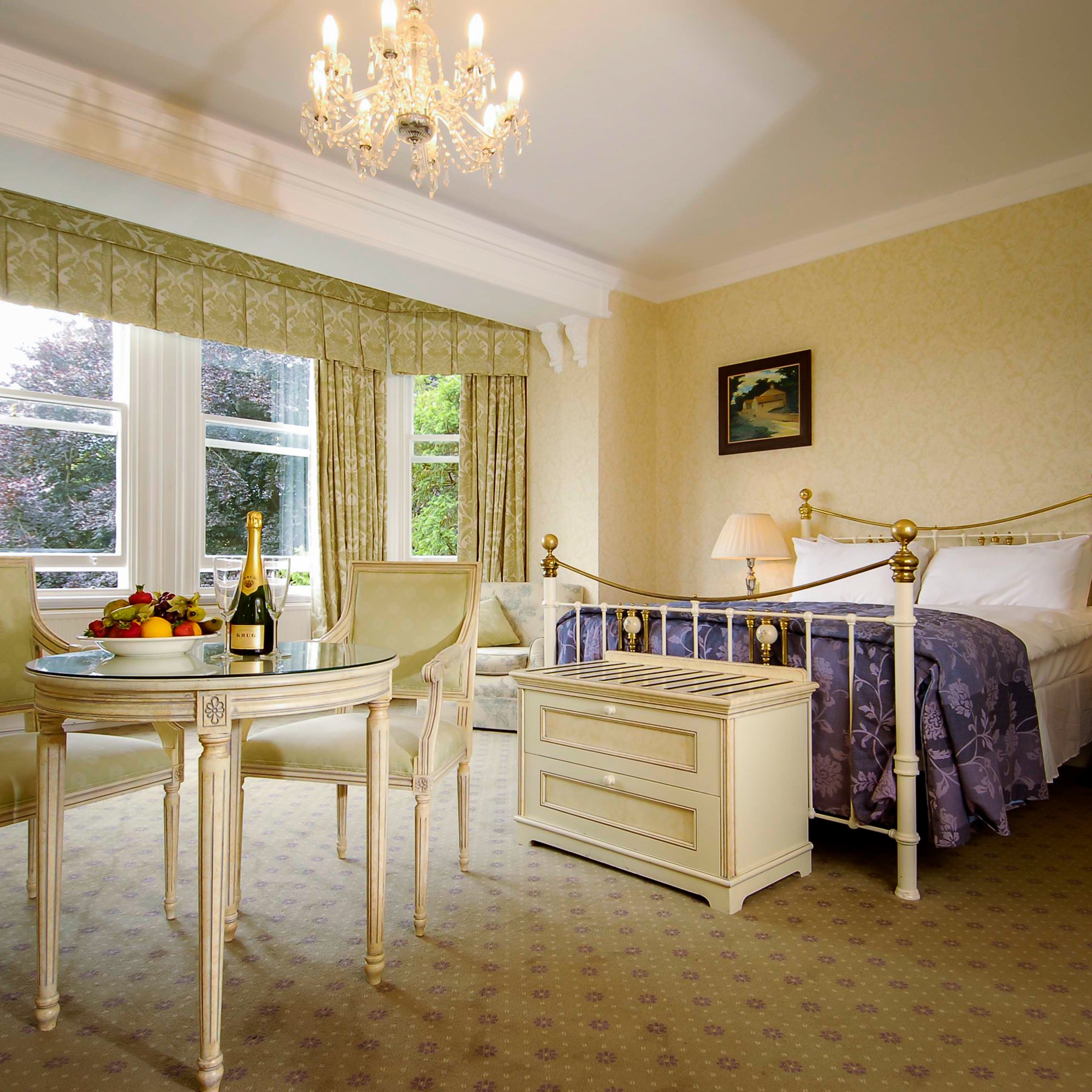 Two Night Getaway & Afternoon Tea Gift Experience