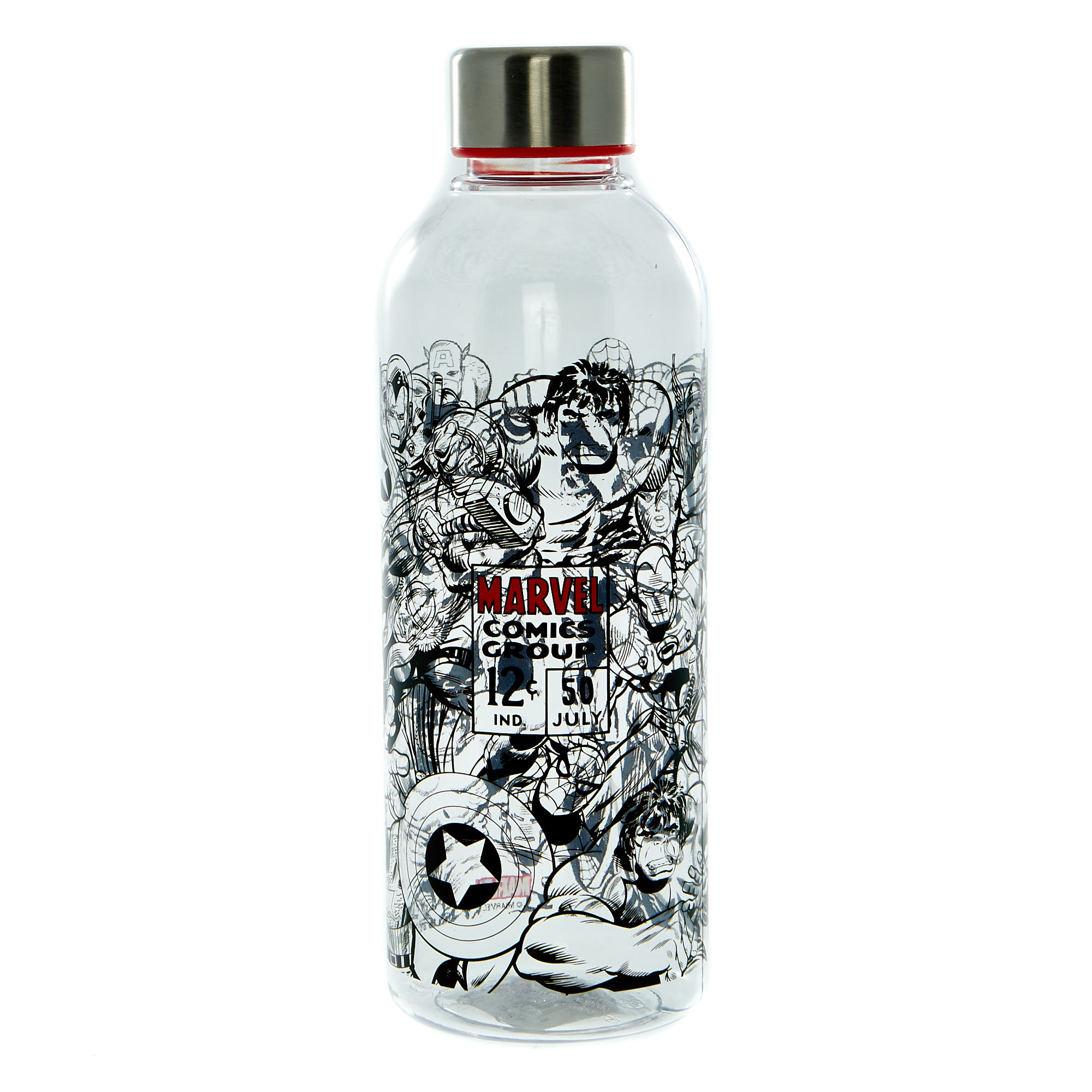 Marvel Water Bottle
