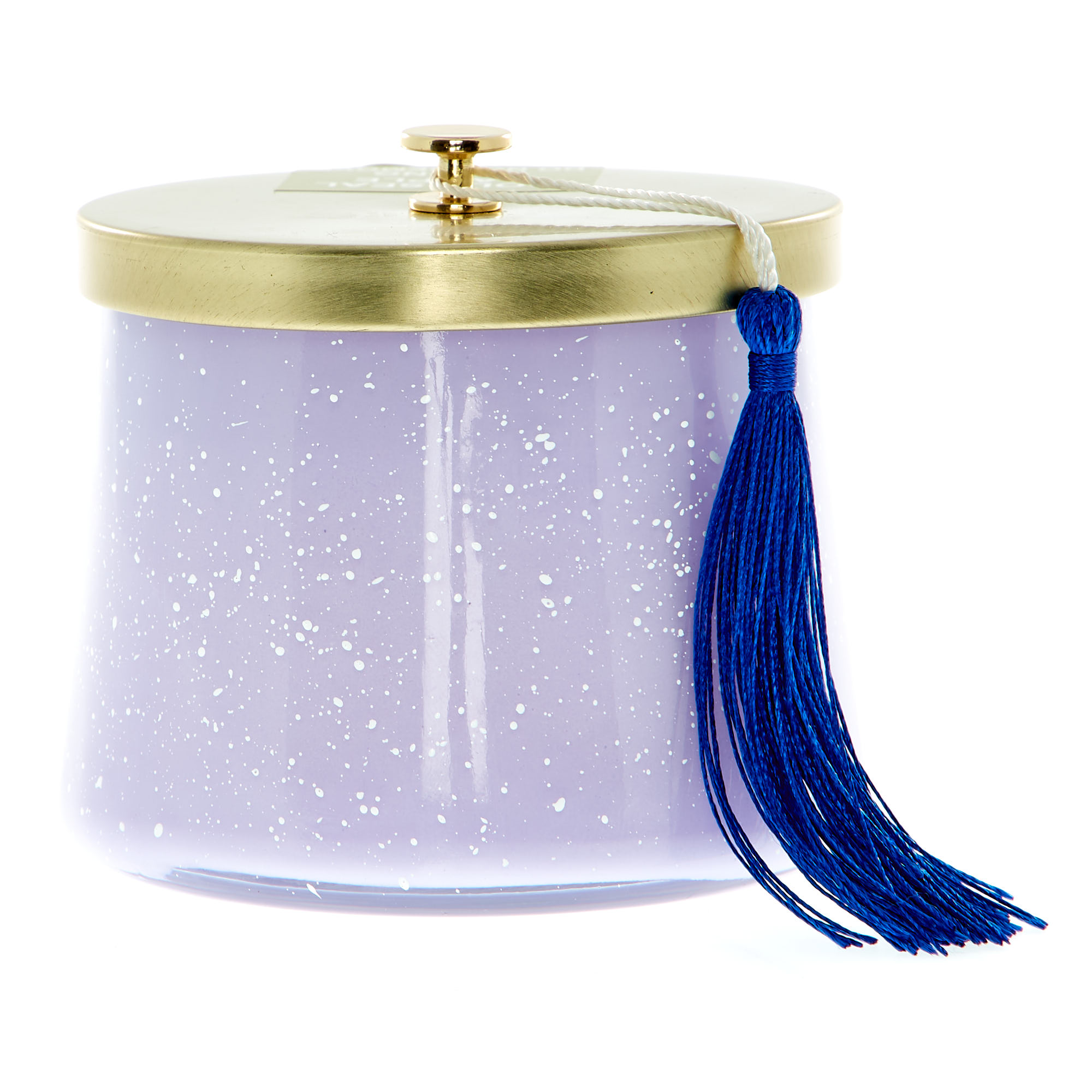Cashmere Silk Scented Candle In A Jar