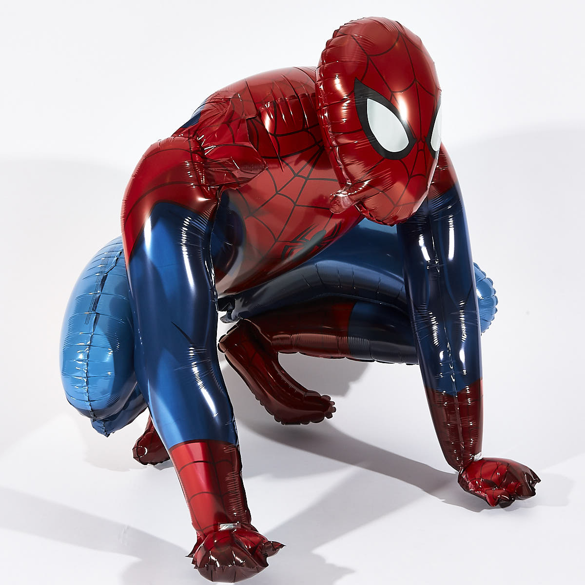 buy ultimate spiderman airwalkers helium balloon