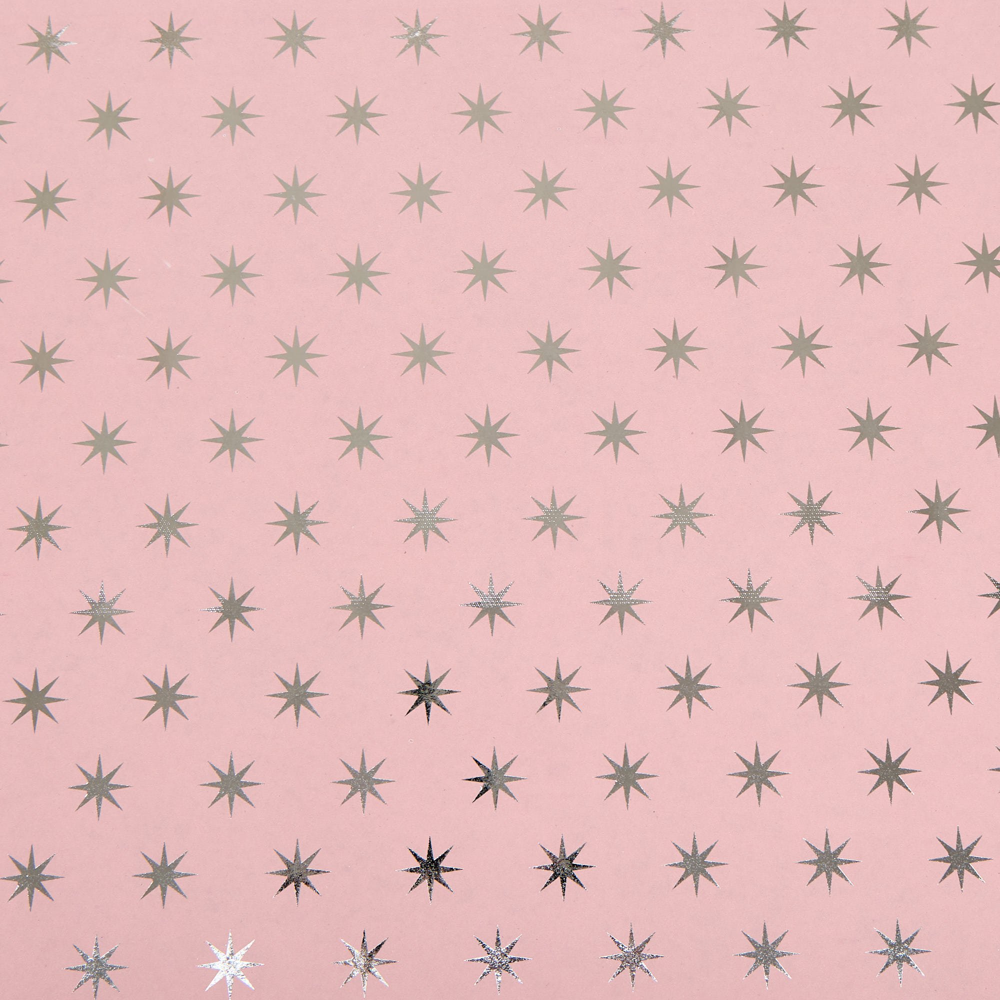 Navy & Silver Christmas Wrapping Paper & Accessories - 12 Rolls