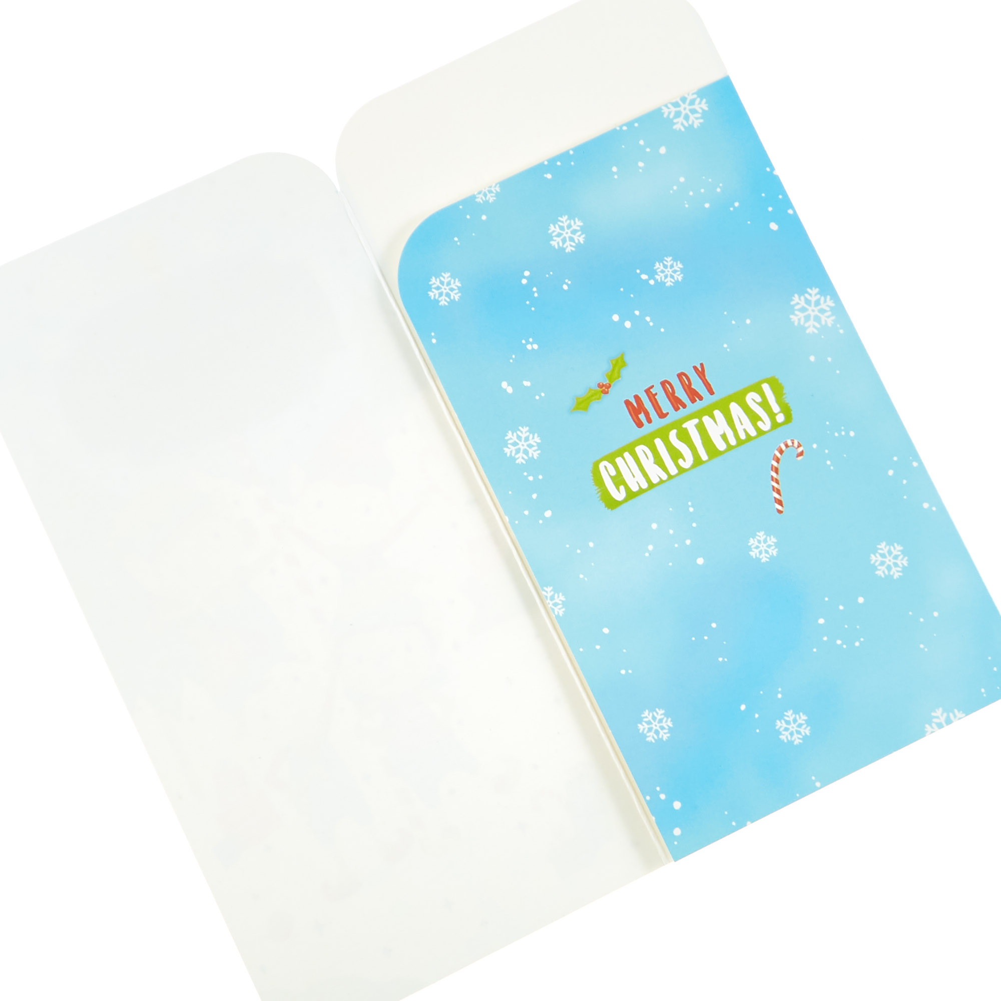 Children's Handcrafted Christmas Money Wallets - Pack of 3