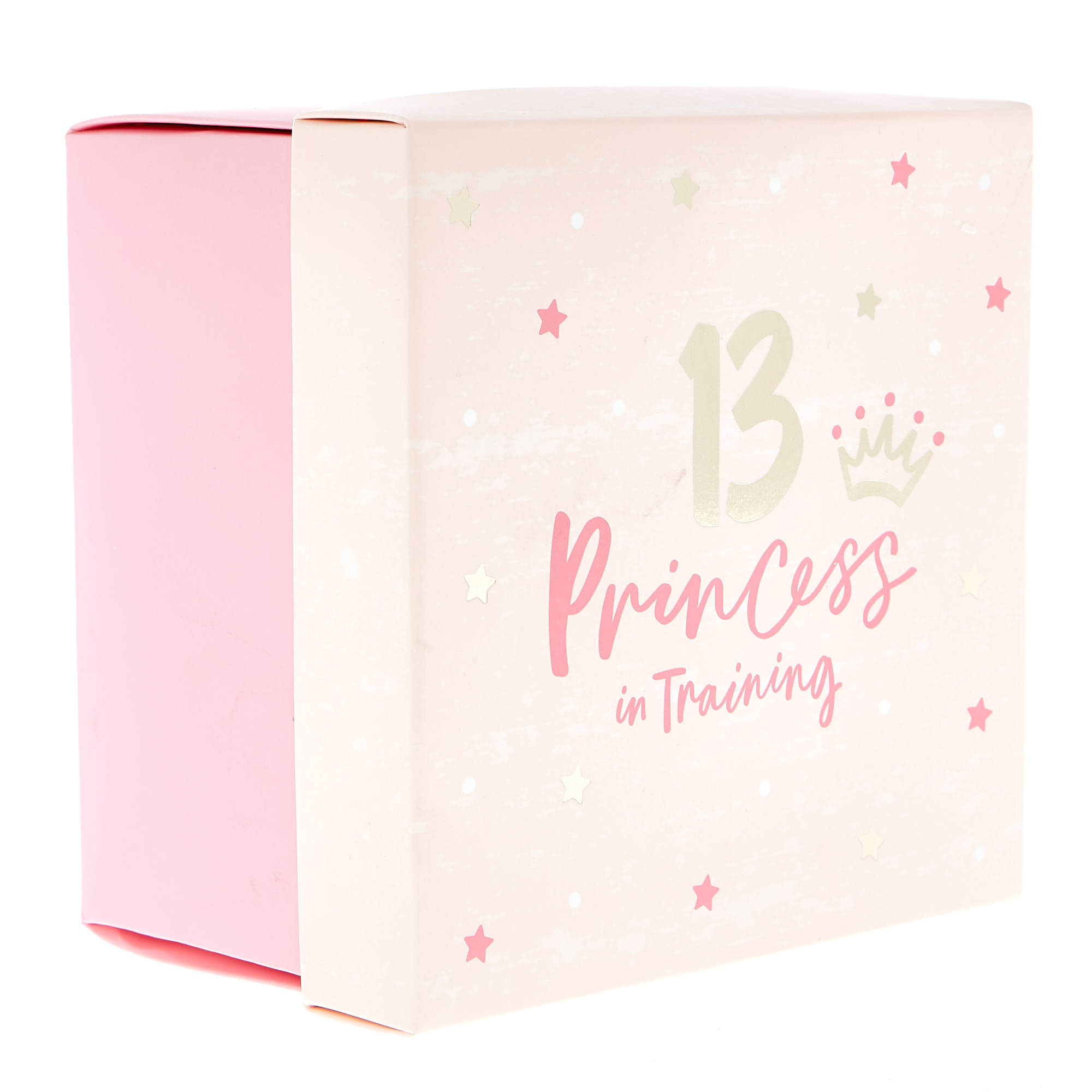 13th Birthday Mug In A Box - Princess In Training