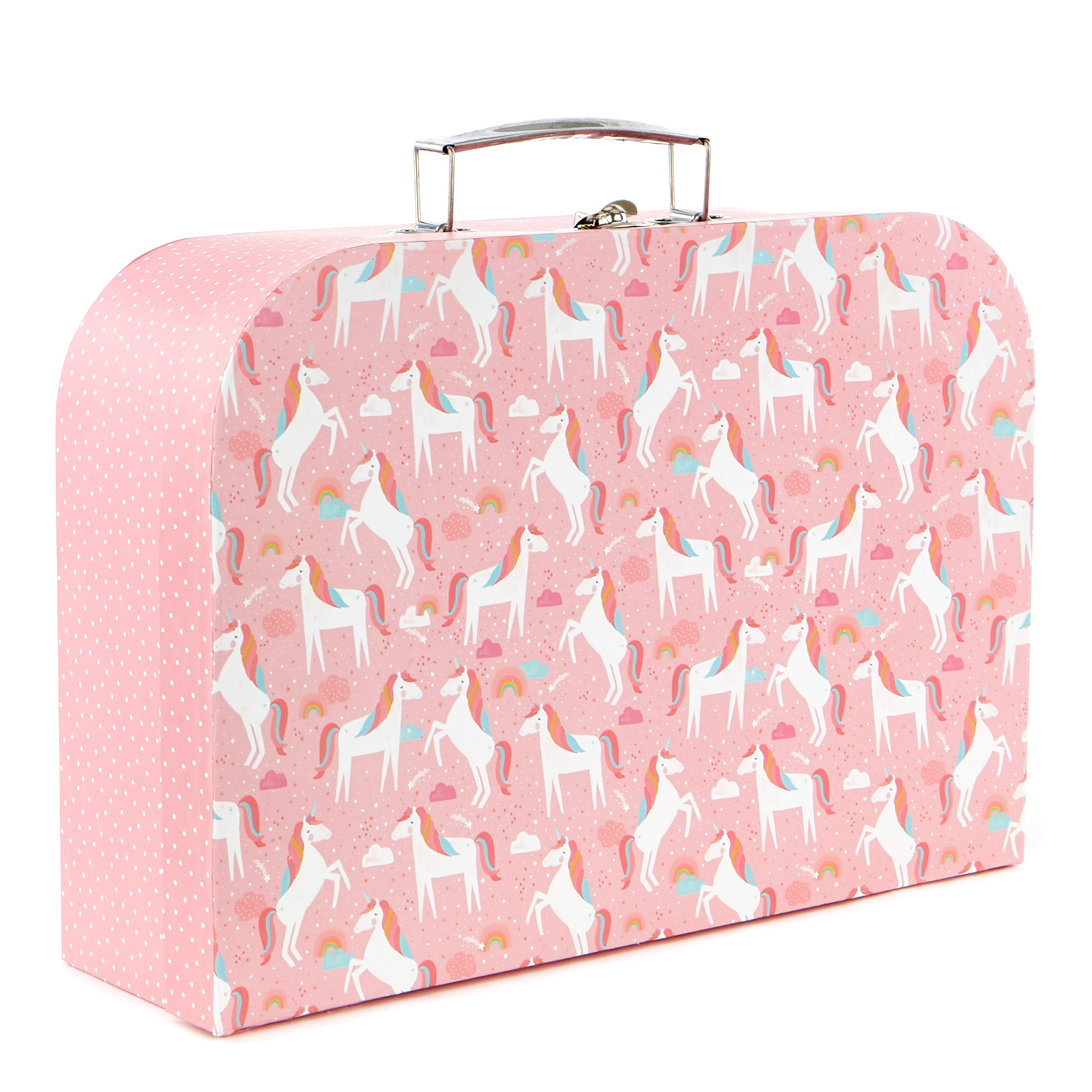 Unicorn Luggage Boxes - Set Of 2