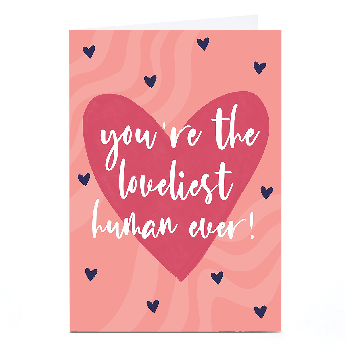 Personalised Phoebe Munger Card - Loveliest Human