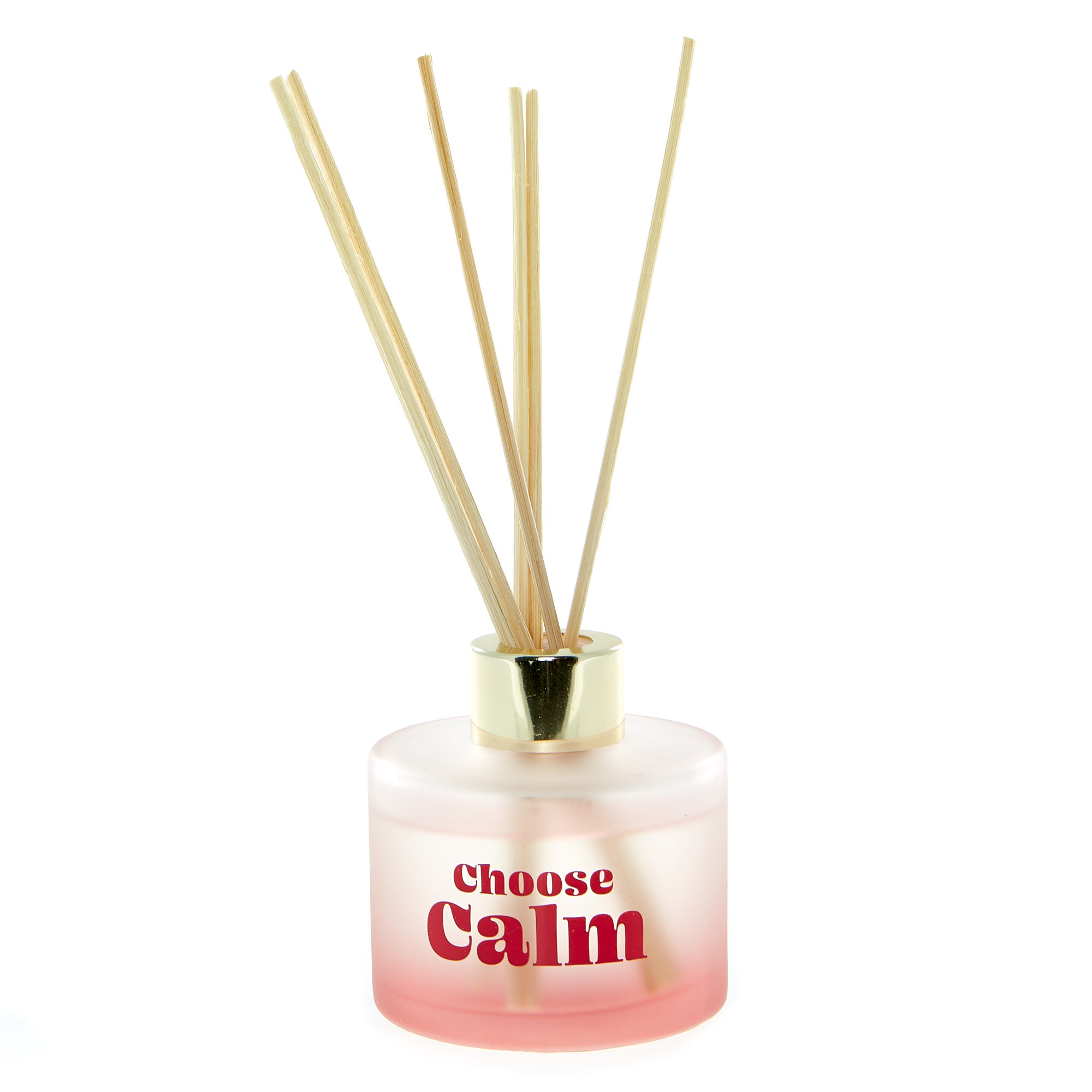 Choose Calm Camomile & Rose Fragrance Diffuser