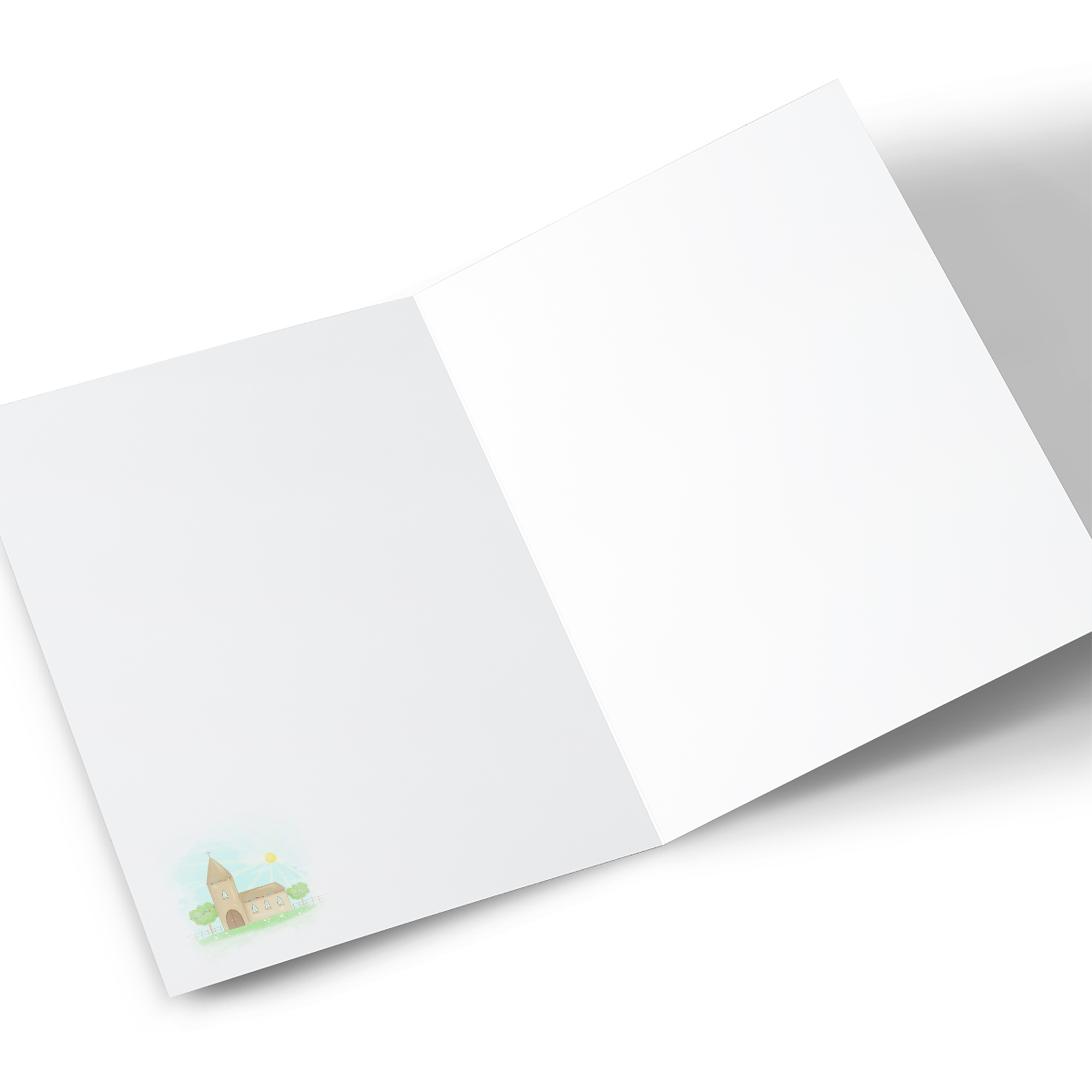 Personalised Congratulations Card - On Your 1st Holy Communion 
