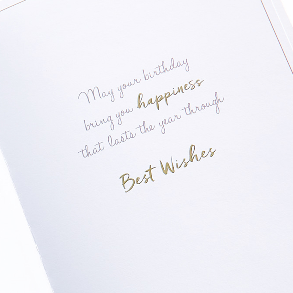 Birthday Card - Have A Lovely Day