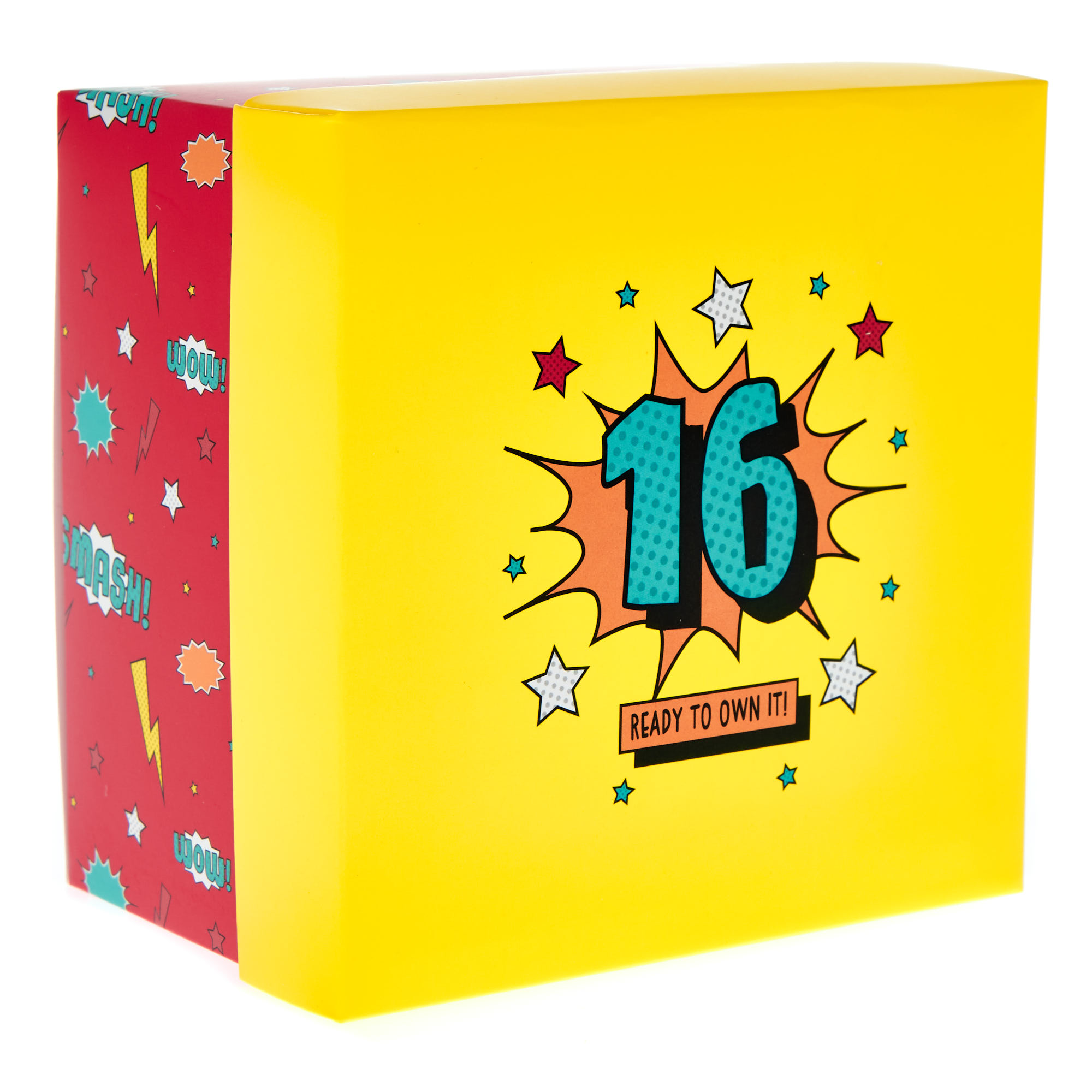 Ready To Own It 16th Birthday Mug in a Box