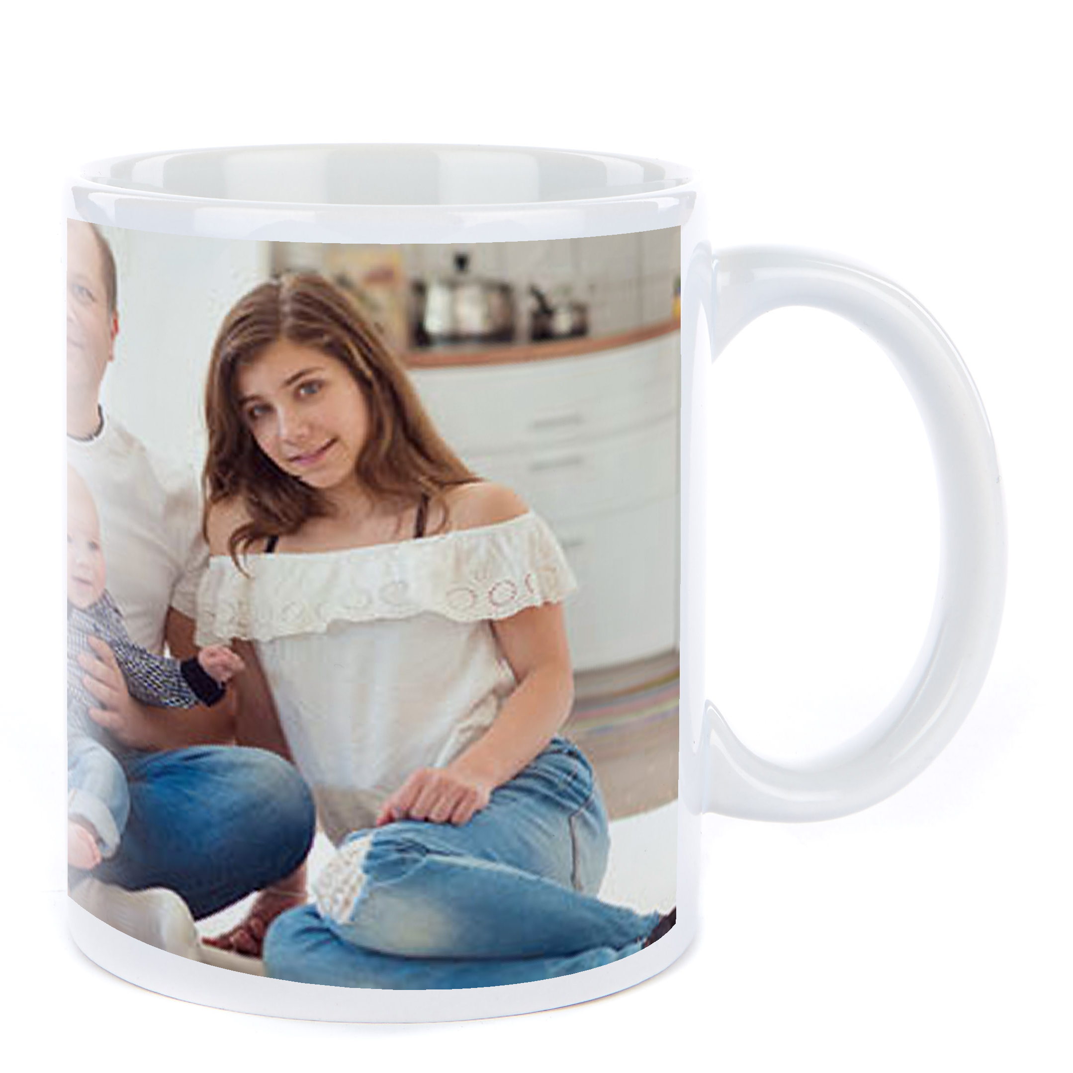 Photo Mug - Full Photo Wrap 