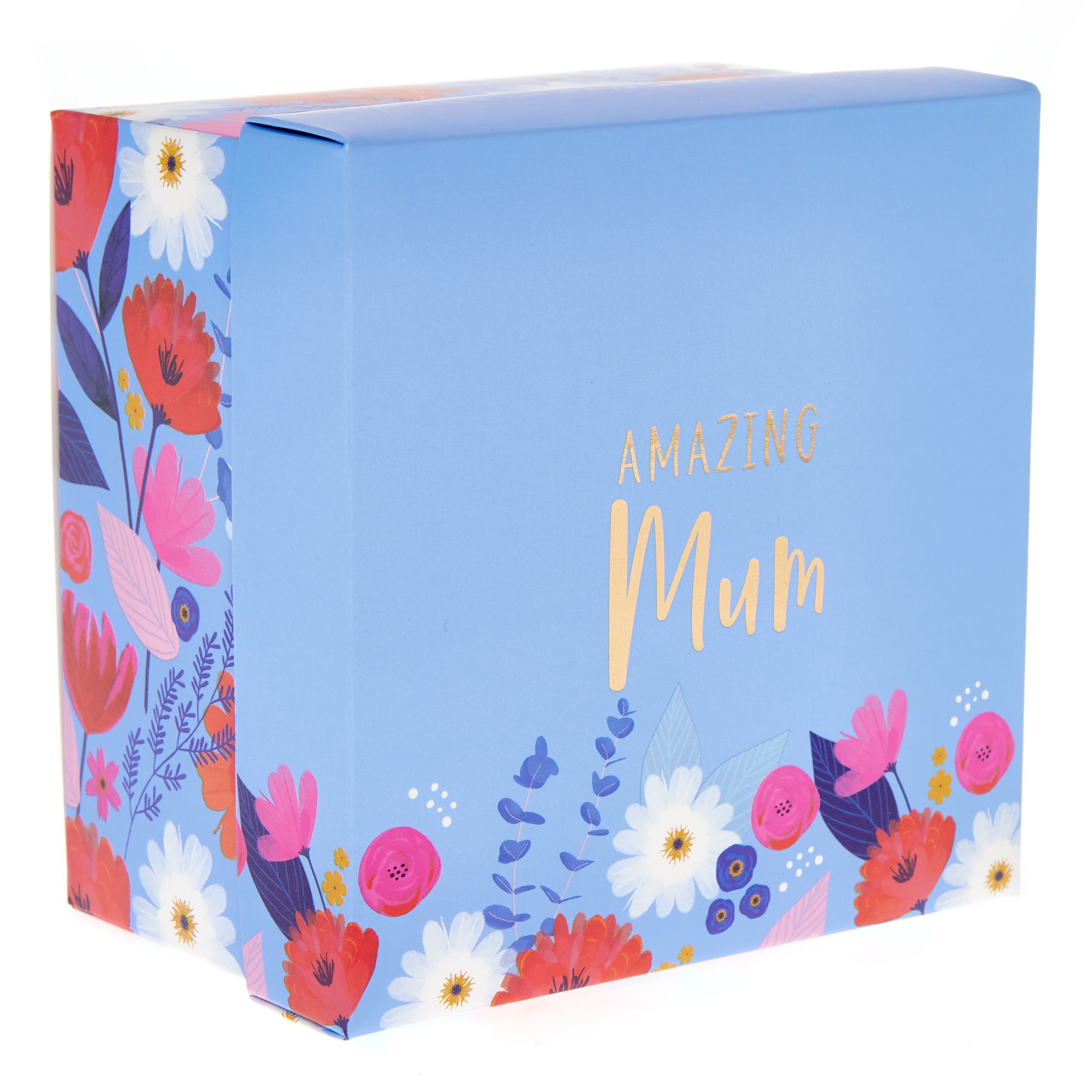 Amazing Mum Floral Mug