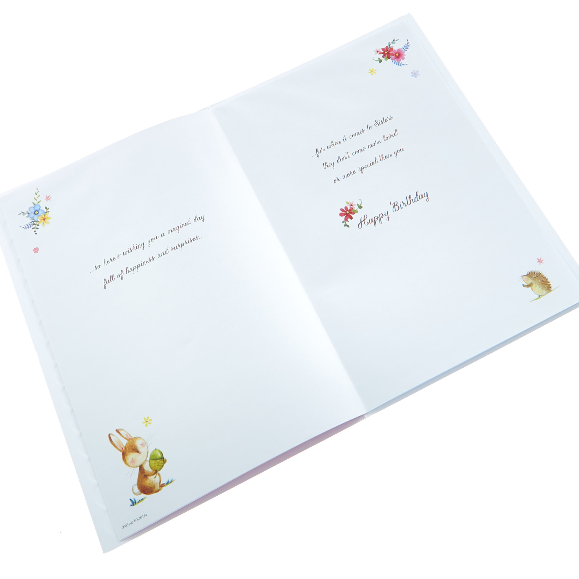 Personalised Thank You Card - Cats and Dogs