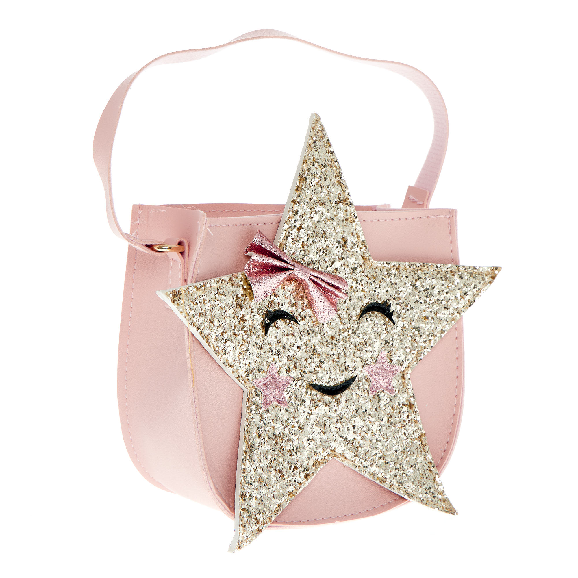 Midnight Angel Star Handbag 
