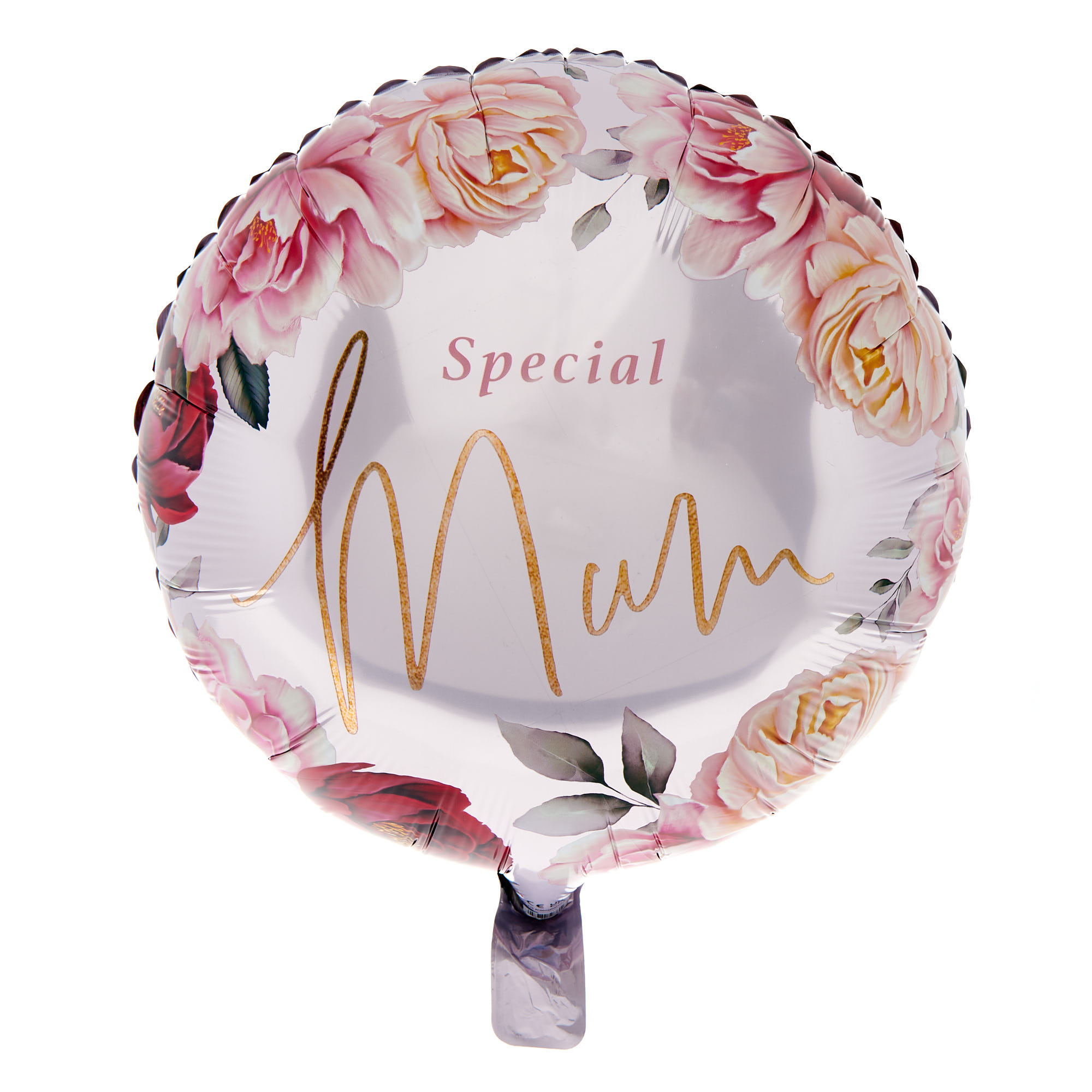 Special Mum Floral Balloon Bouquet - Pre-Order For Mother's Day!