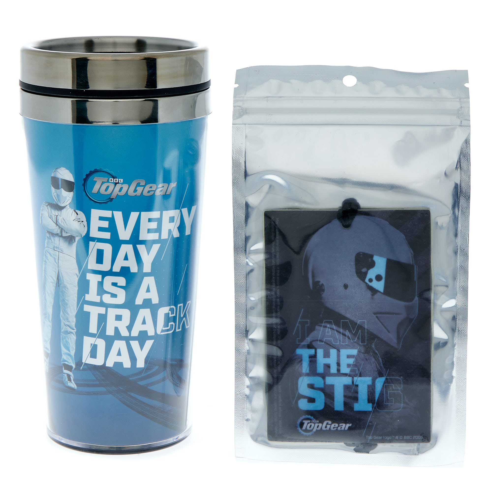Top Gear Travel Mug & Air Freshener