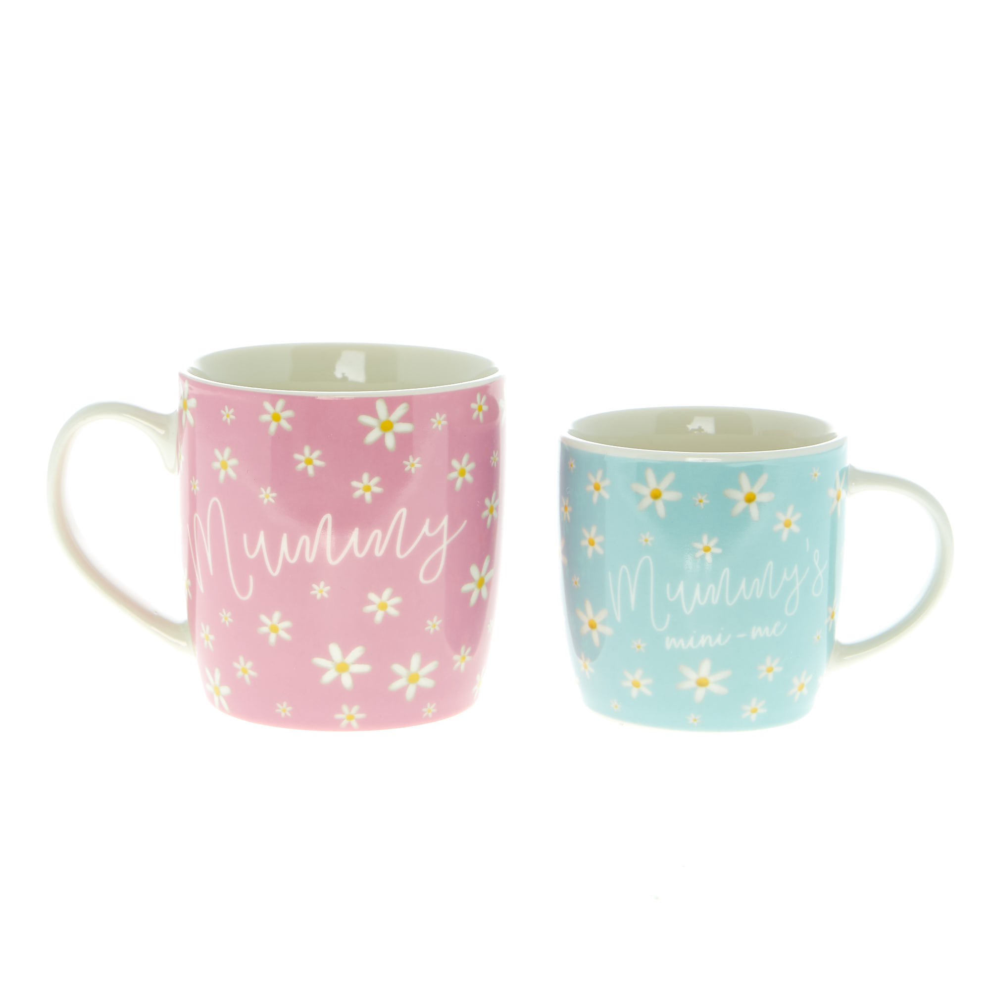Mum & Me Twin Mug Set