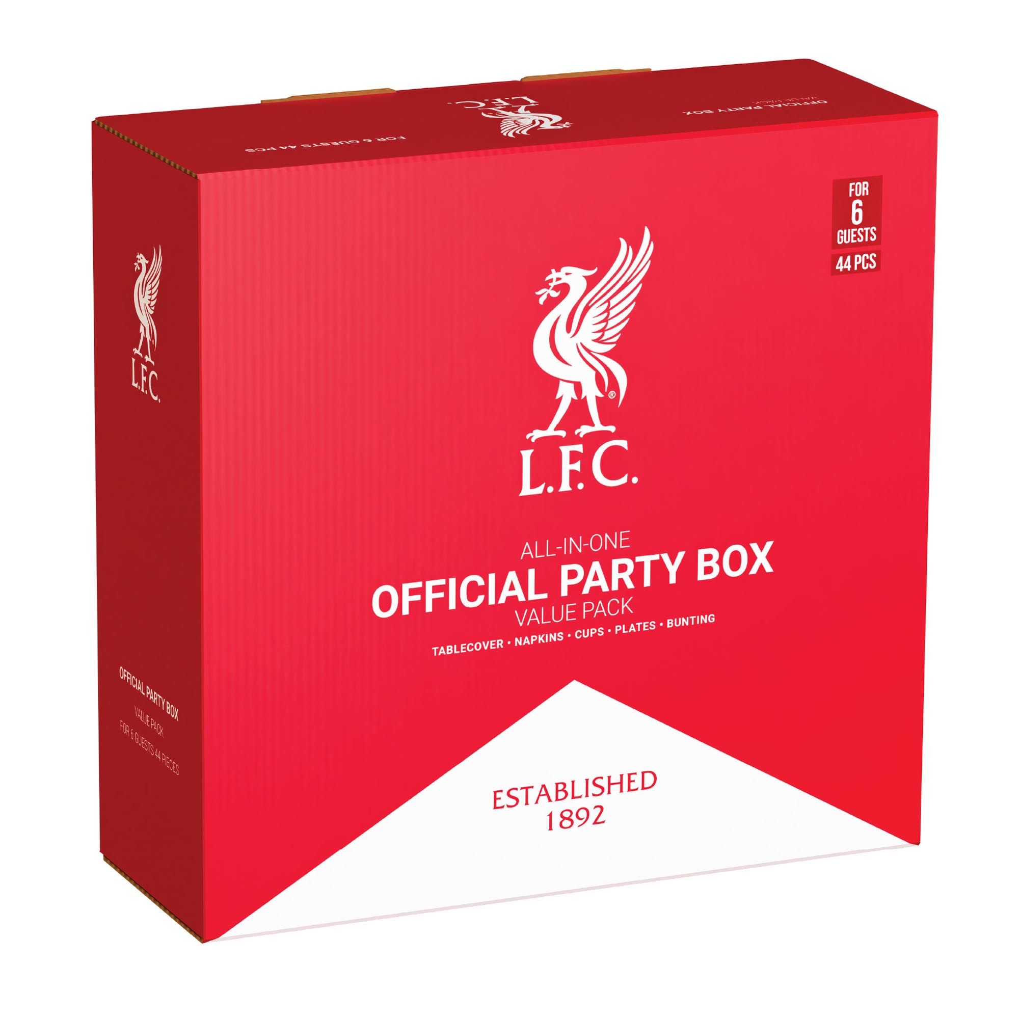 Liverpool FC Party Box - 6 Guests