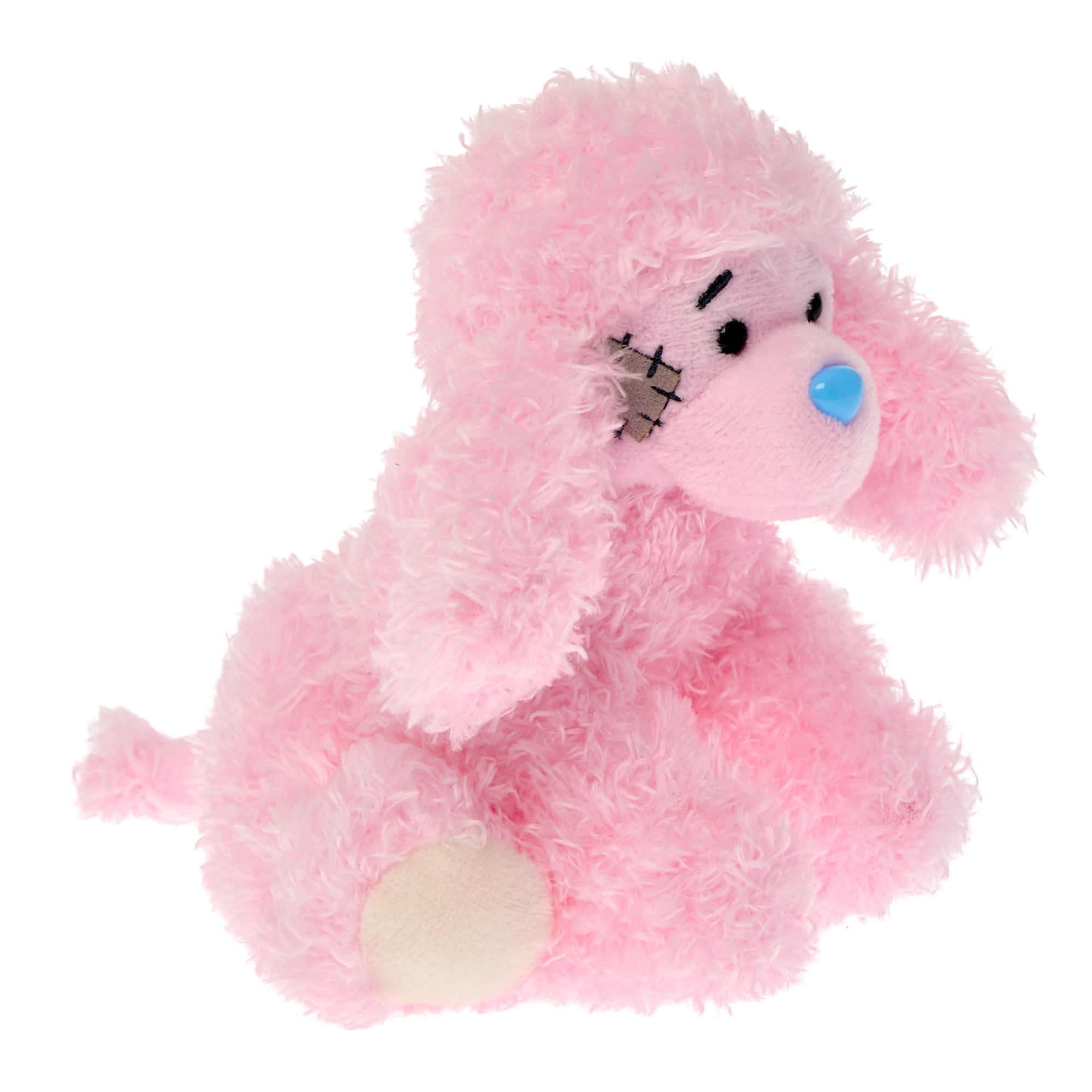 My Blue Nose Friends - Rosa the Poodle Cute Collectable Beanie