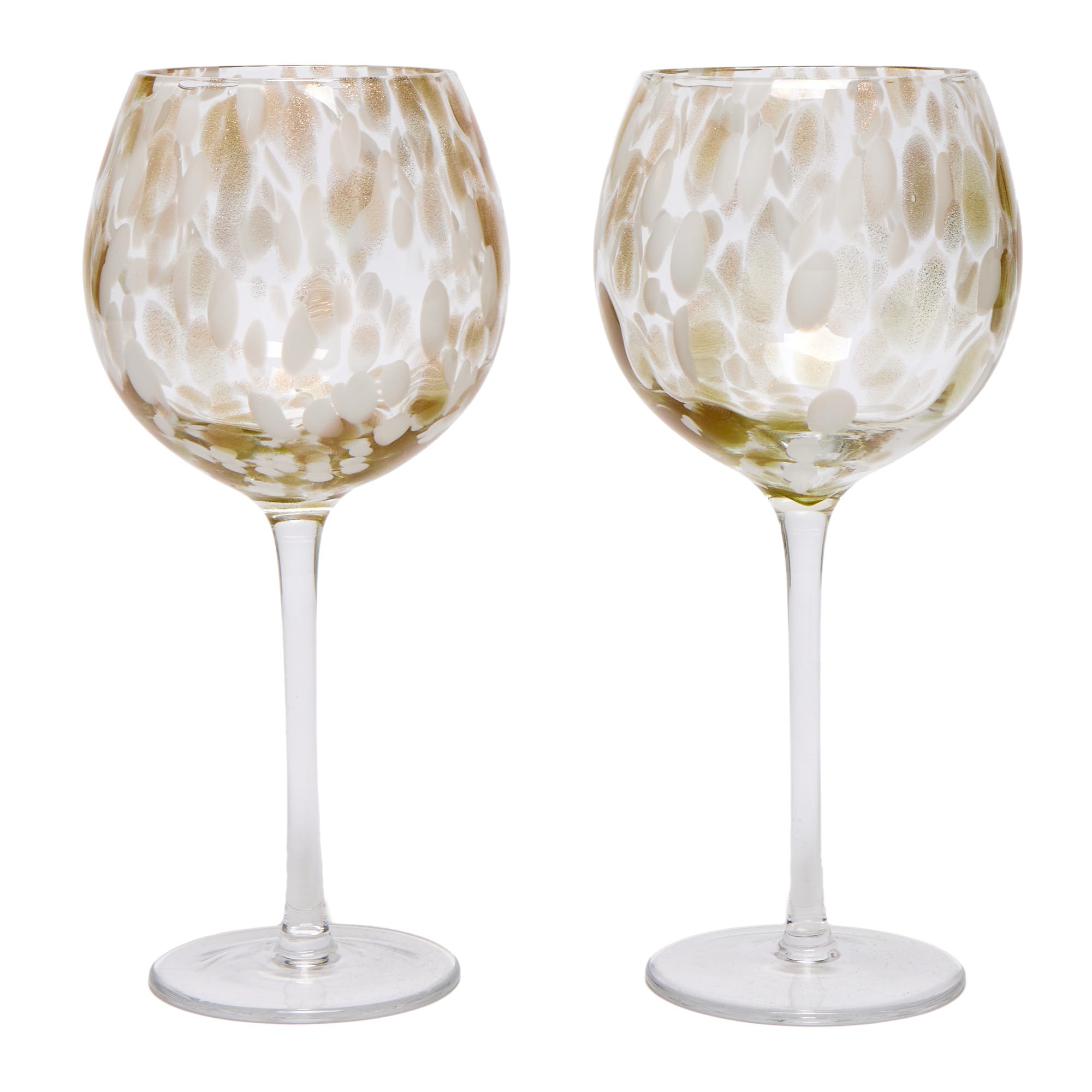 Celebrating Special Moments Gin Glass Set