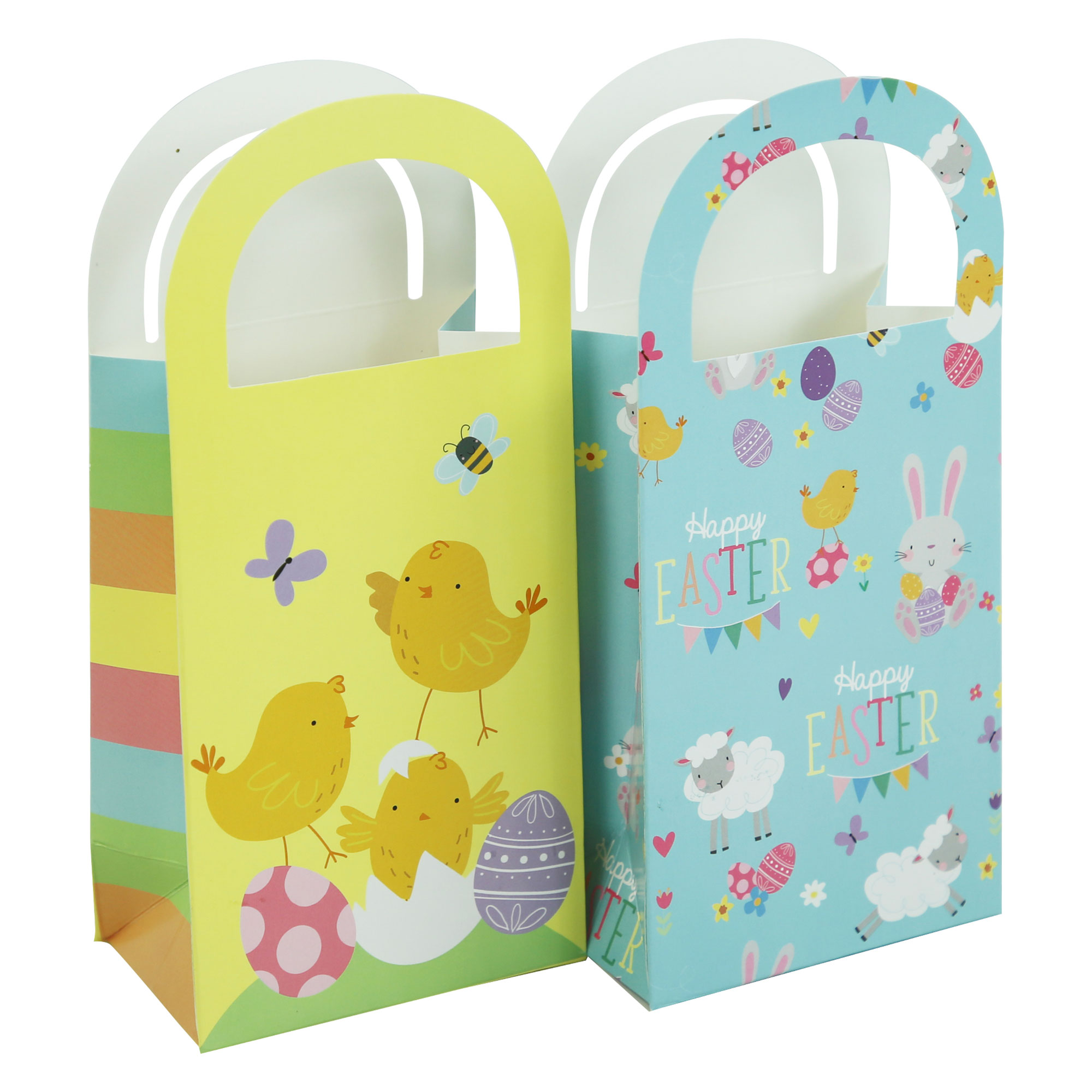 Easter Treat Bags - Pack of 4