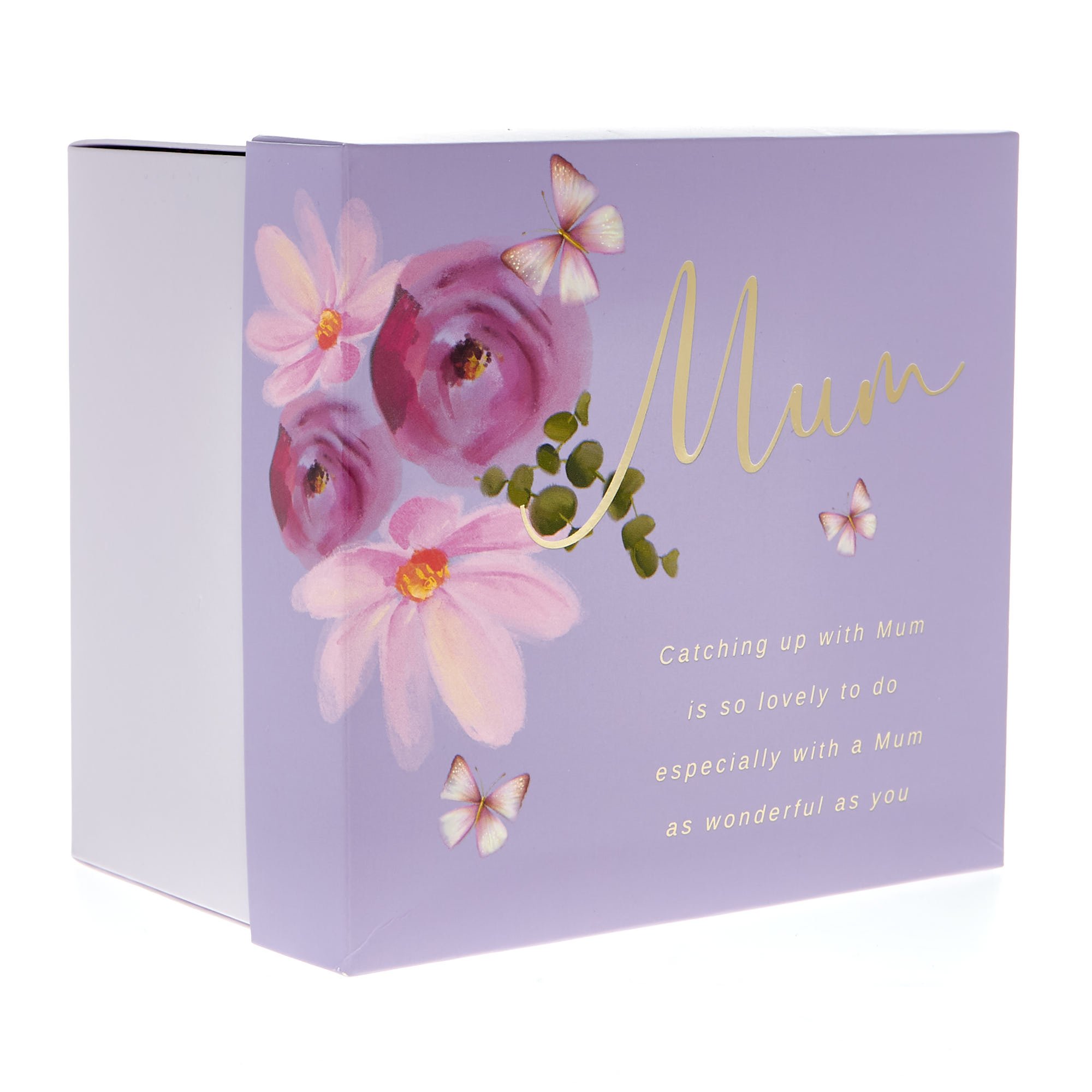 Mum Floral Mug