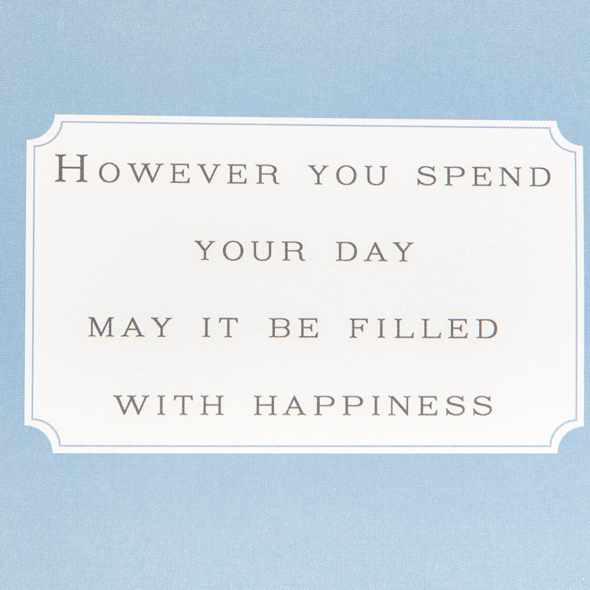 Birthday Cards - Peace & Tranquility (Pack of 6)