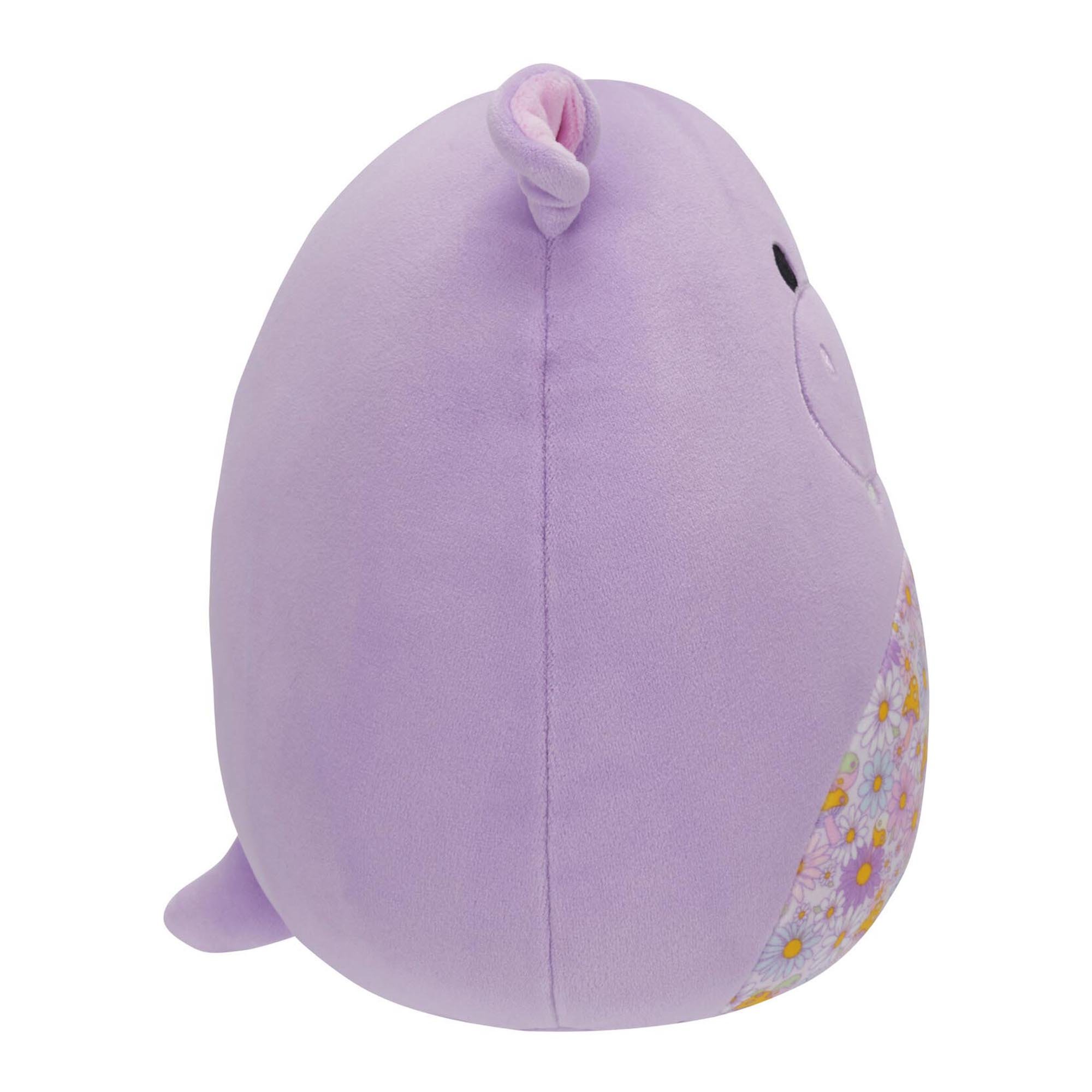 Squishmallows 7.5-Inch Hanna the Hippo