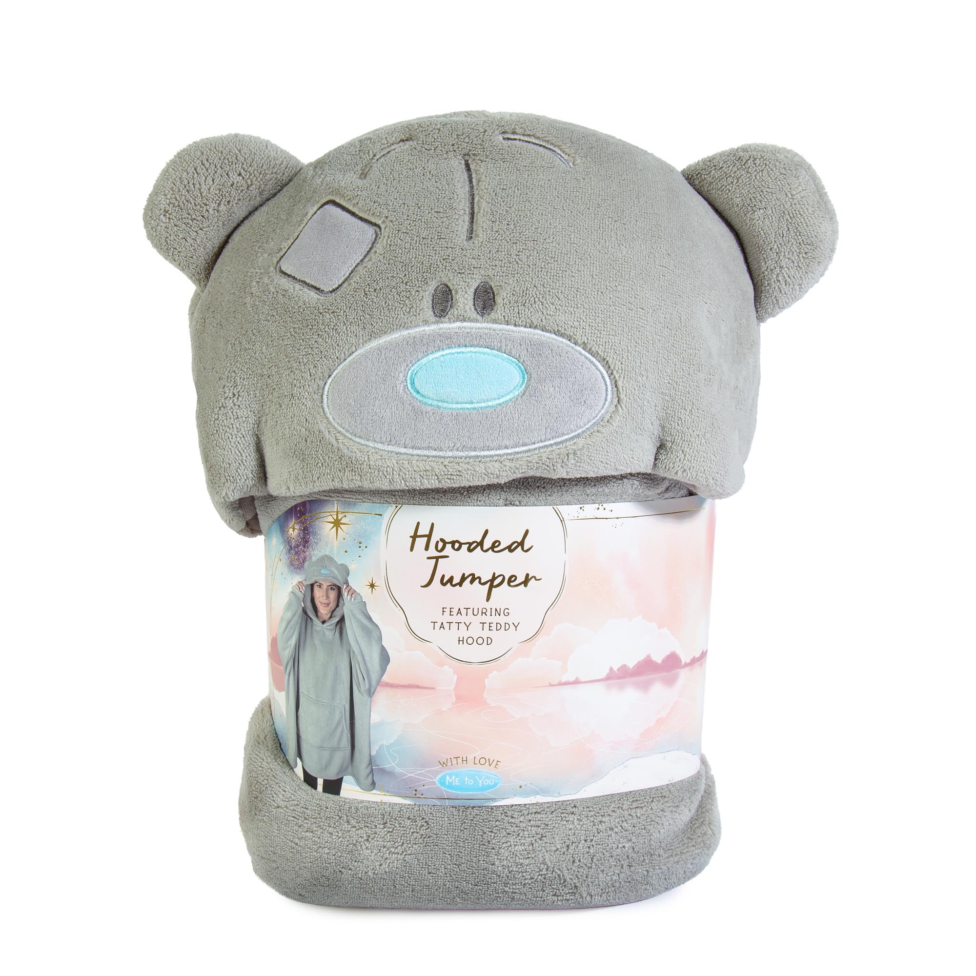 Tatty Teddy Hooded Jumper 