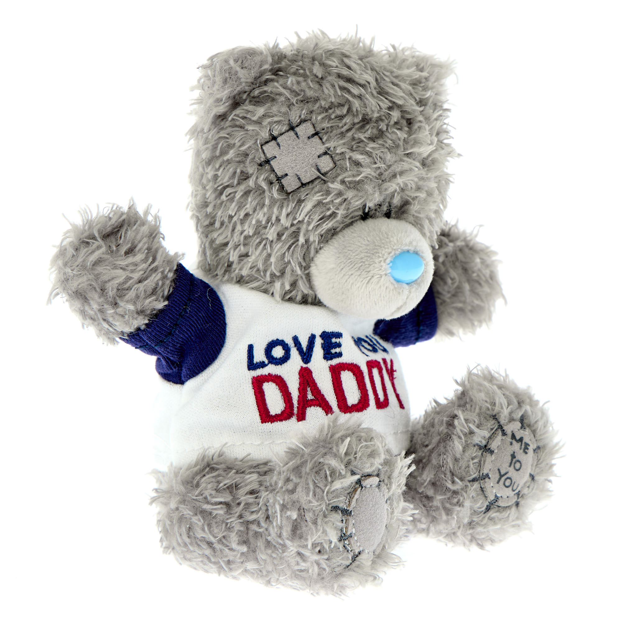 Love You Daddy Me To You Tatty Teddy Soft Toy