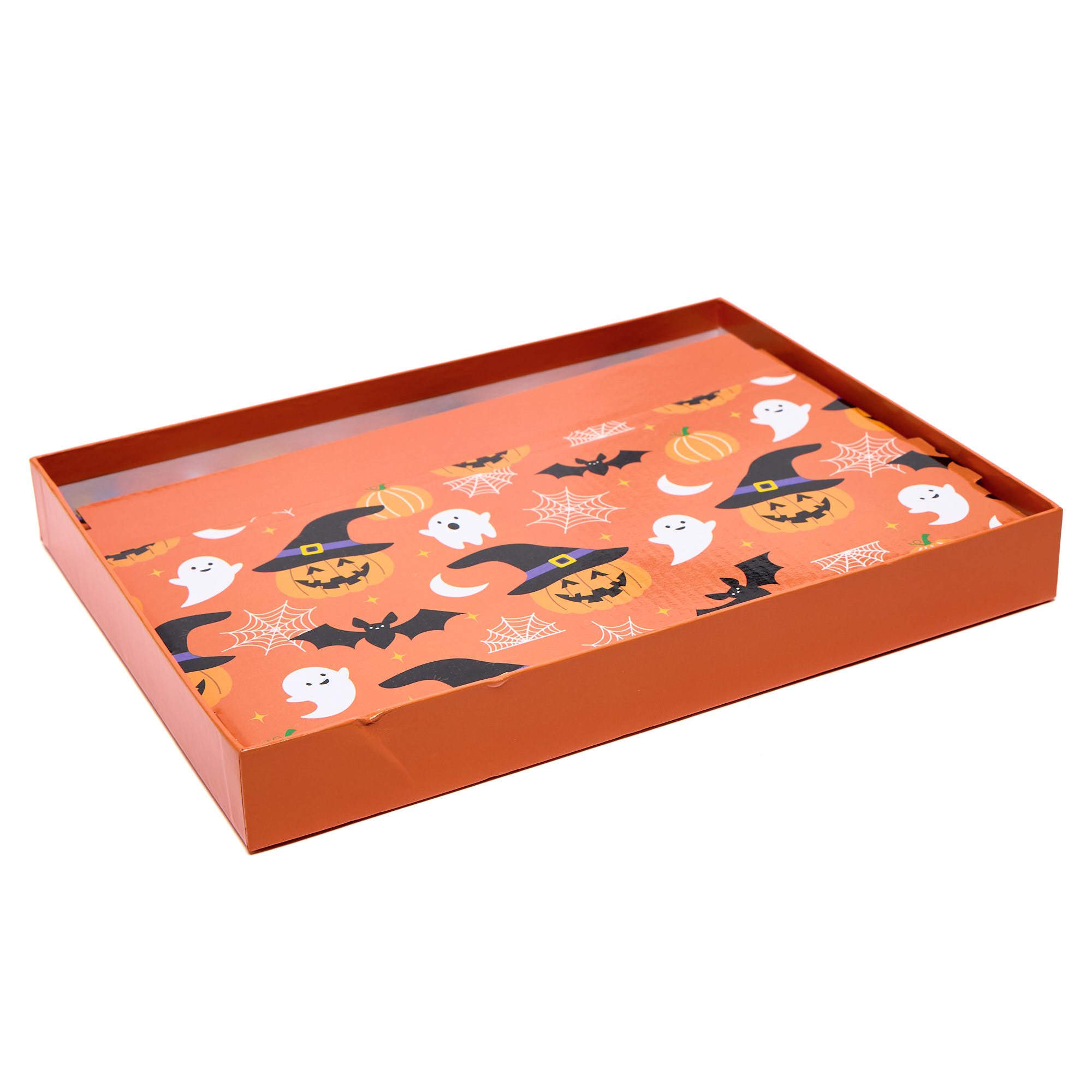 Flatpack Halloween Boo Box
