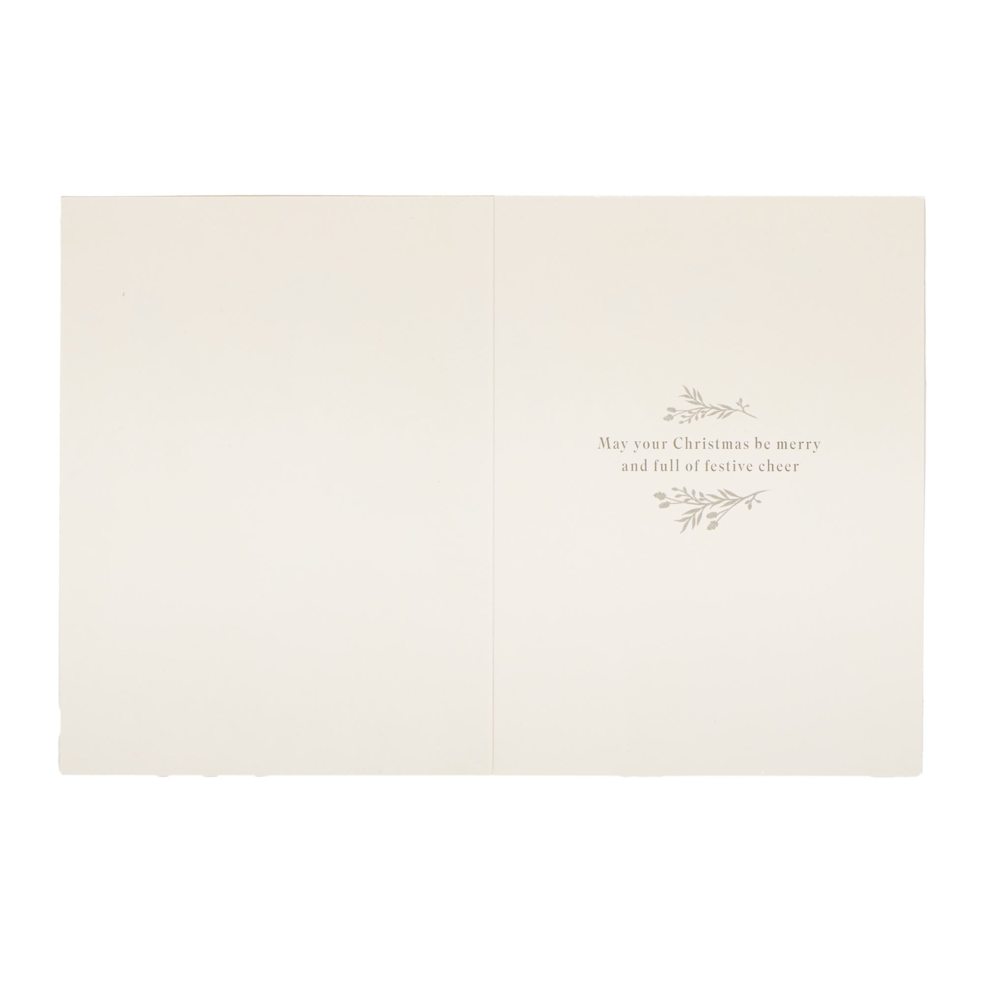 10 Deluxe Heritage Santa Charity Christmas Cards - 2 Designs