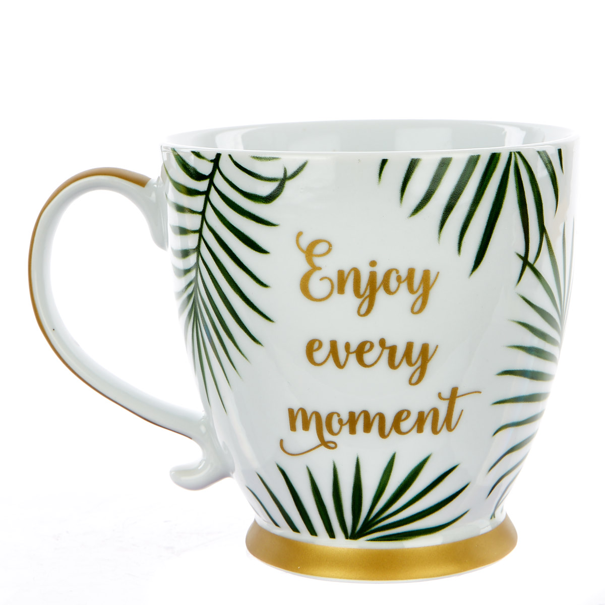 Large 'Enjoy Every Moment' Mug