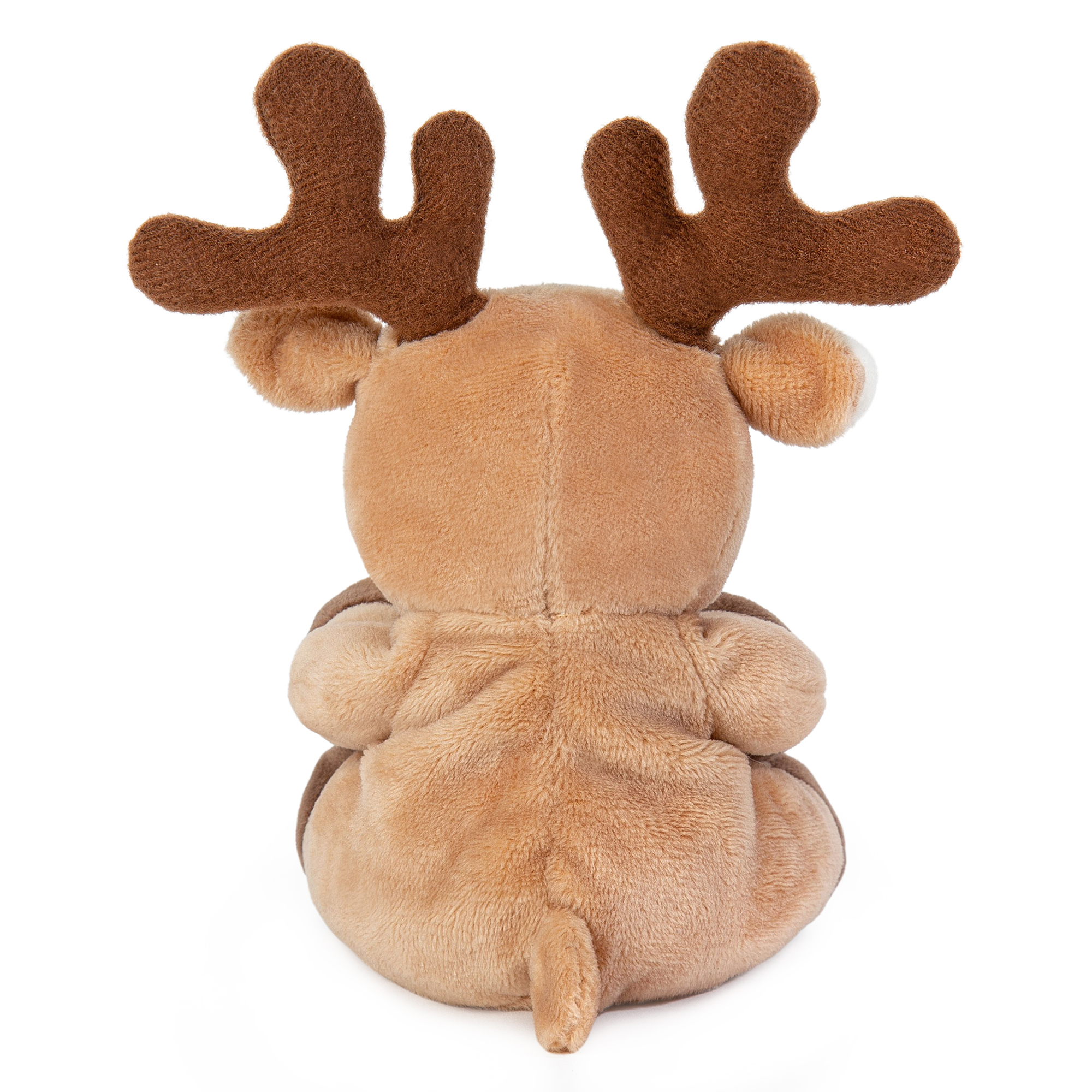 My Blue Nose Friends - Rufus the Reindeer Cute Collectable Beanie
