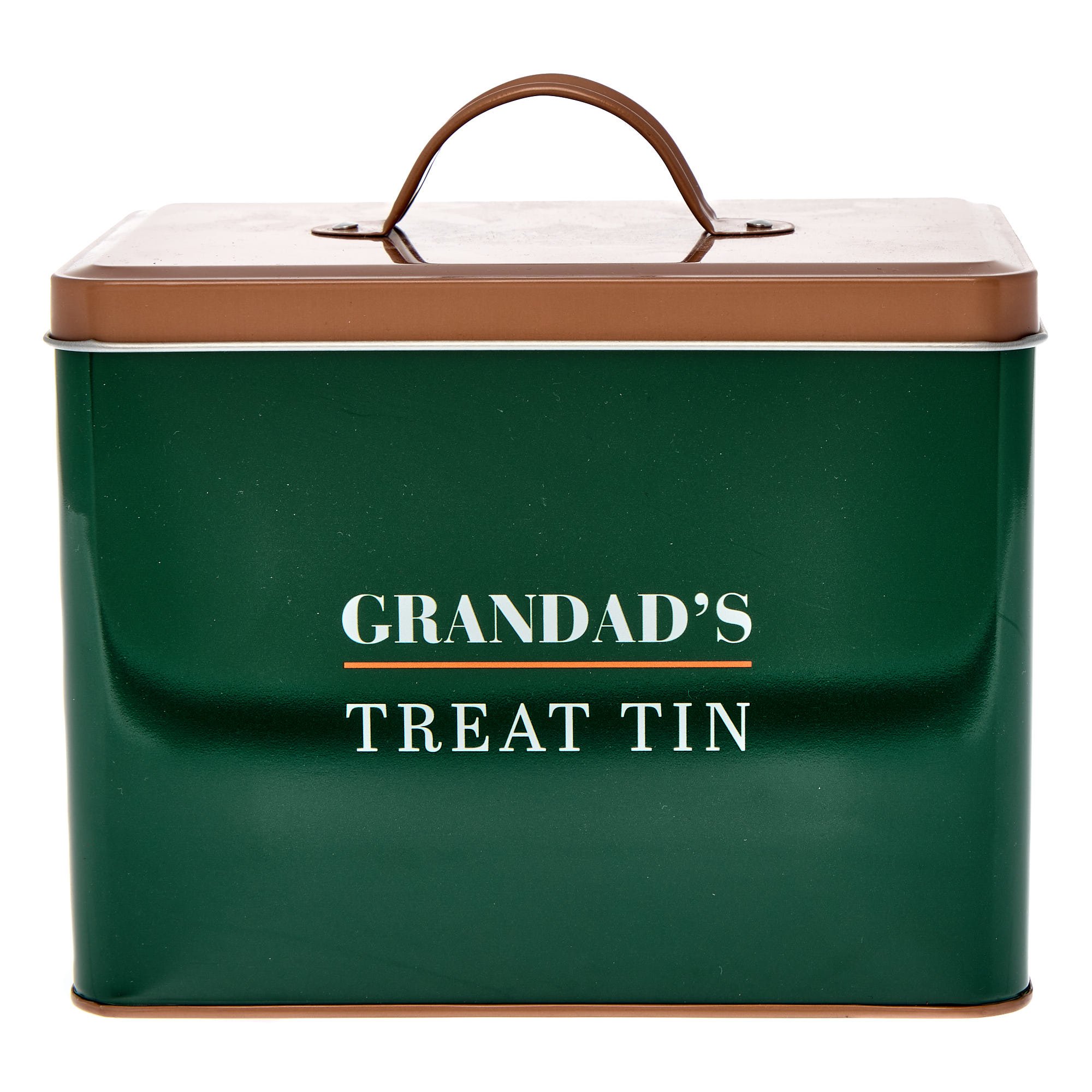 Grandad's Treat Tin 