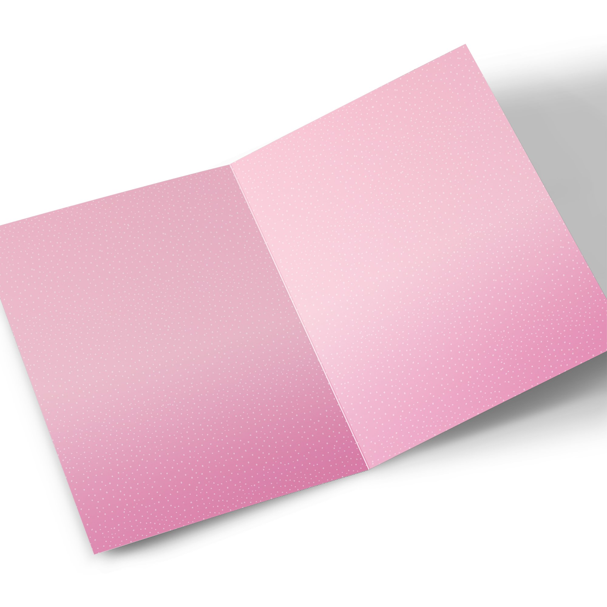 A4 Photo Valentine's Day Card - Summer Days