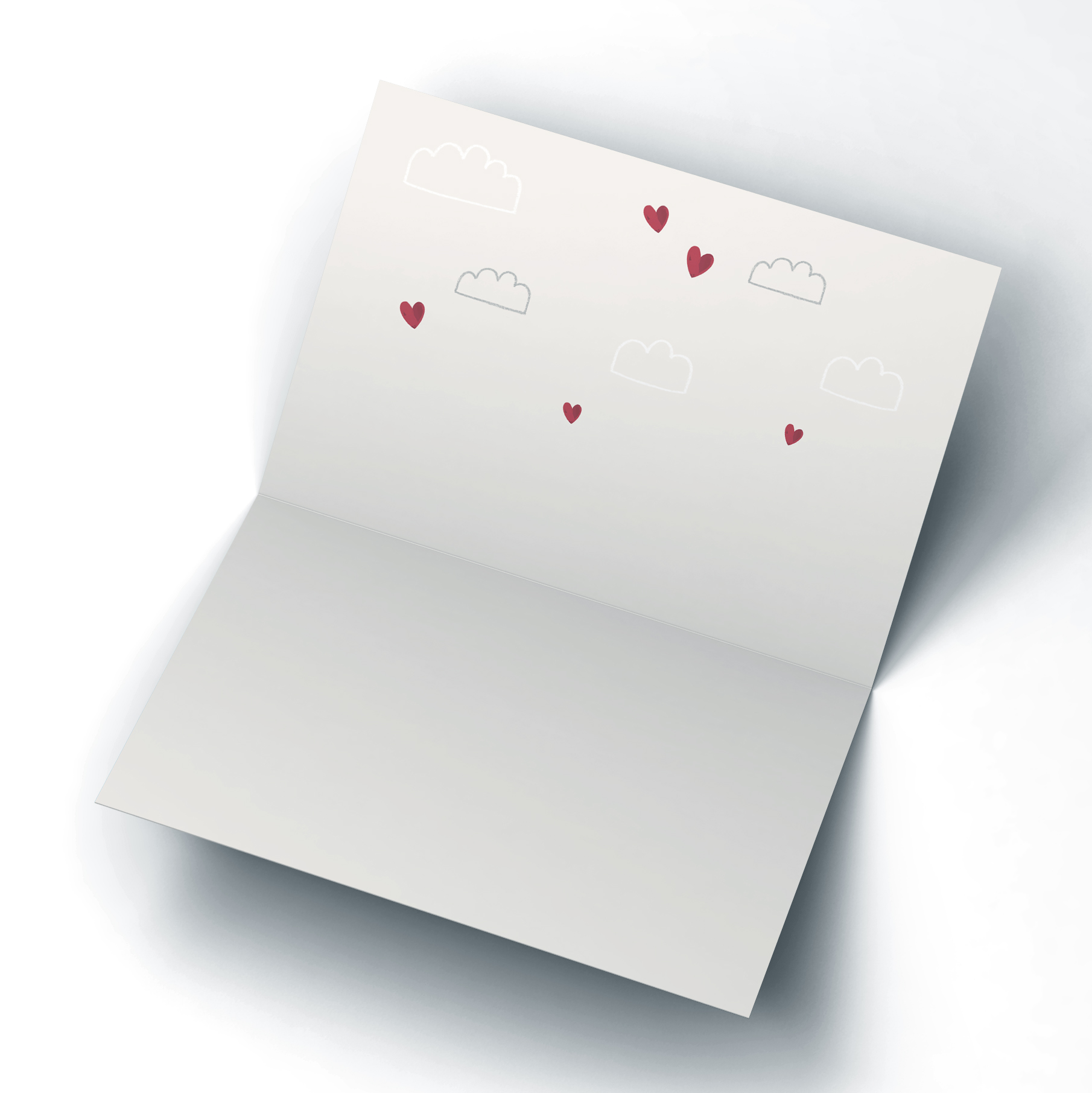 Photo Valentine's Day Card - With Tons of Love