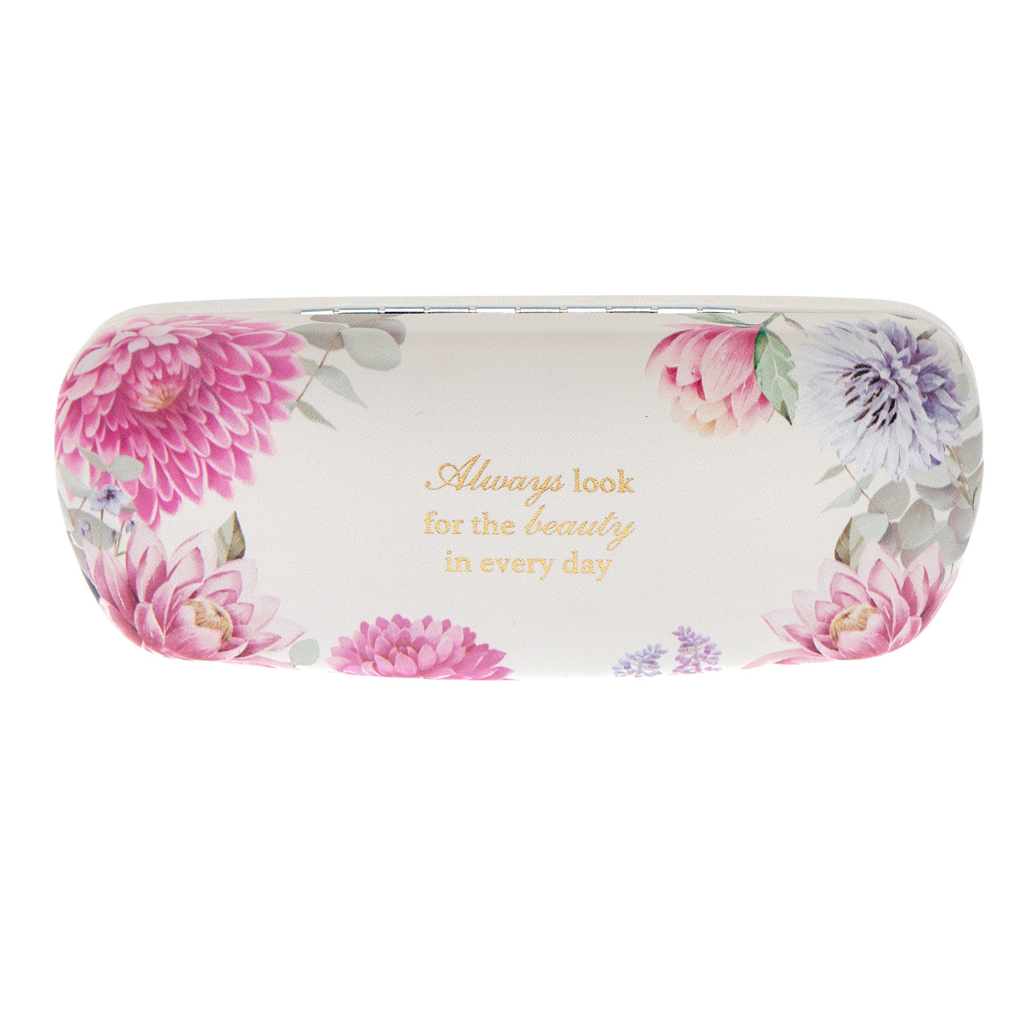 Always Look For The Beauty Glasses Case & Cleaning Cloth