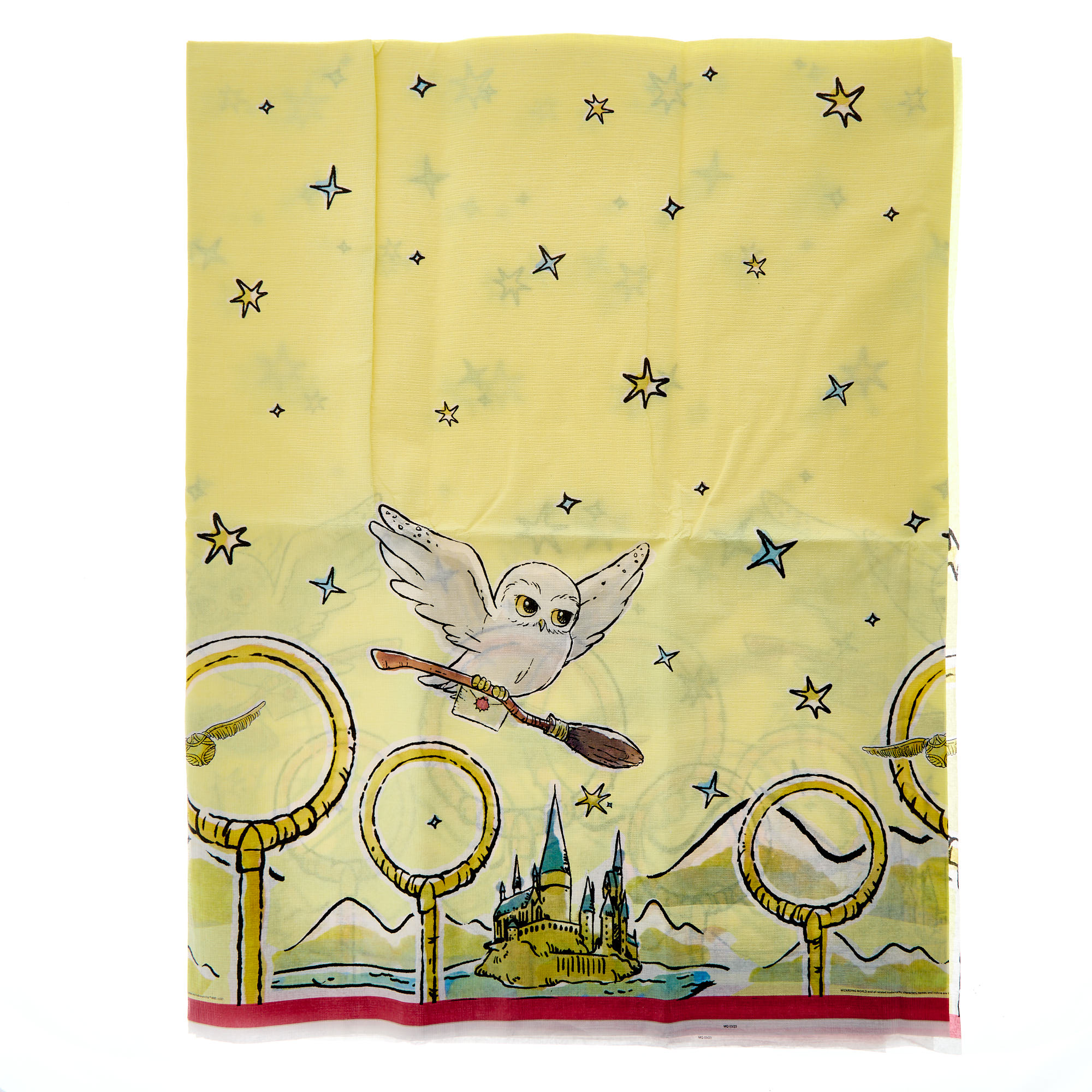 Harry Potter Party Tableware Bundle - 16 Guests