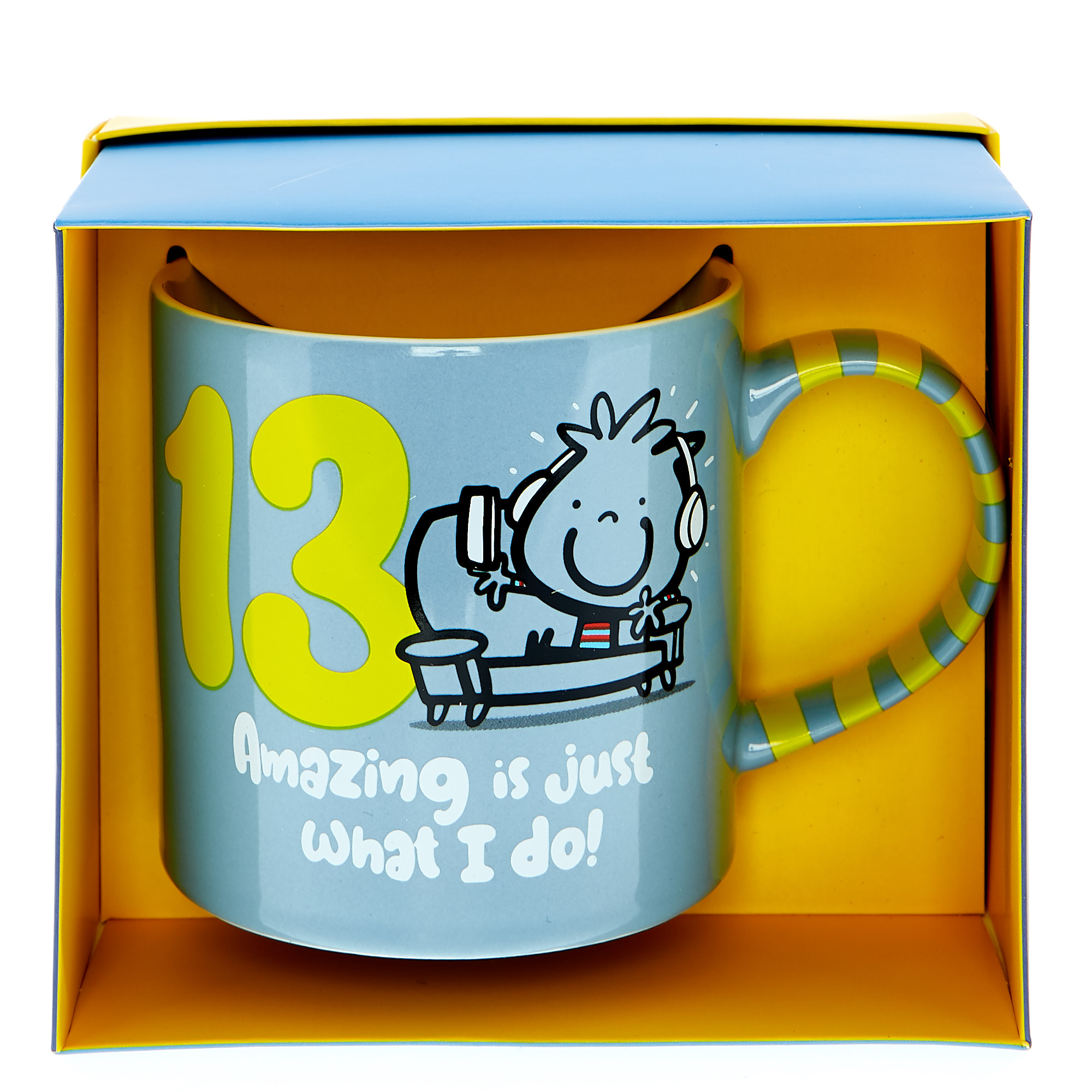 Fruitloops 13th Birthday Mug