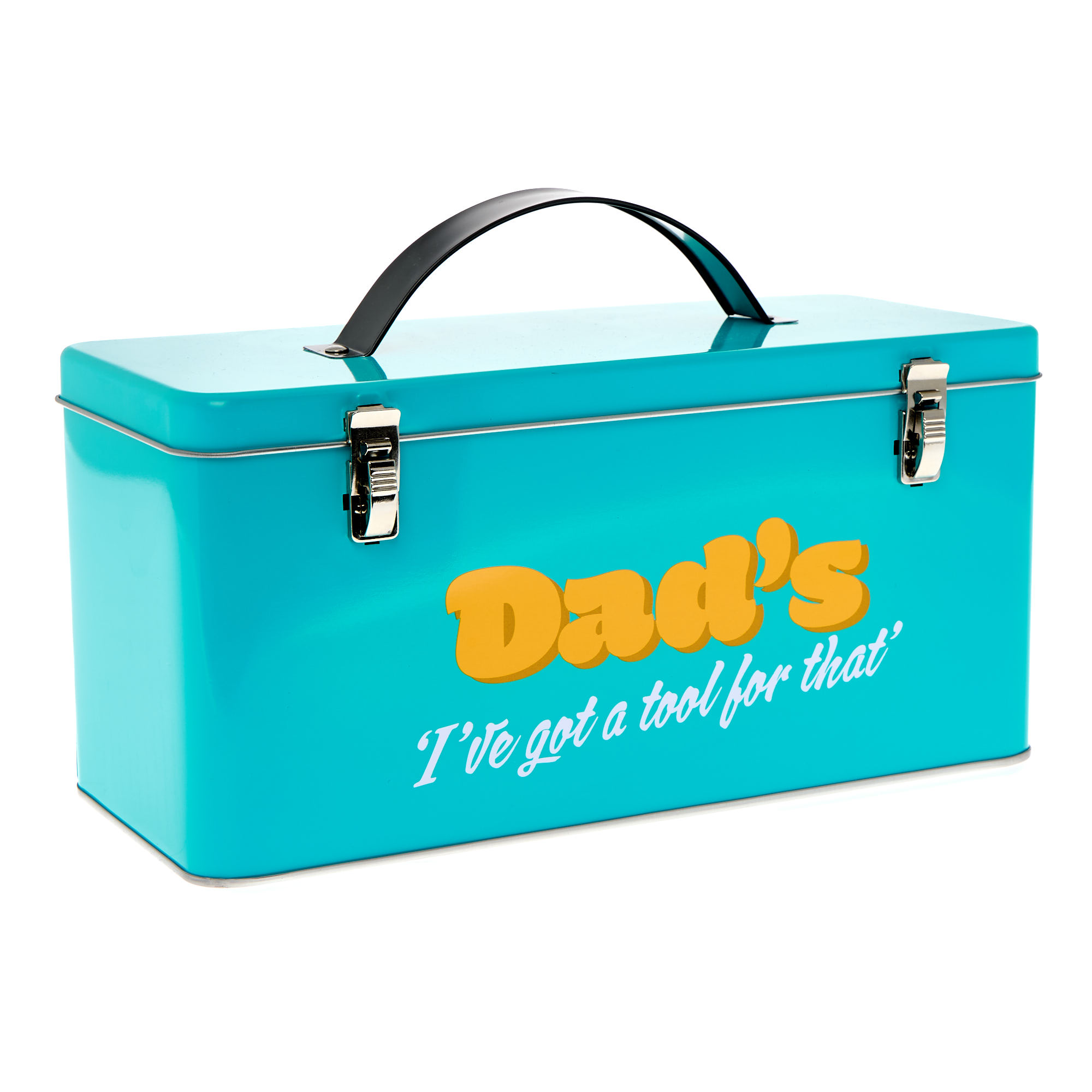 Dad's Tool Box Tin