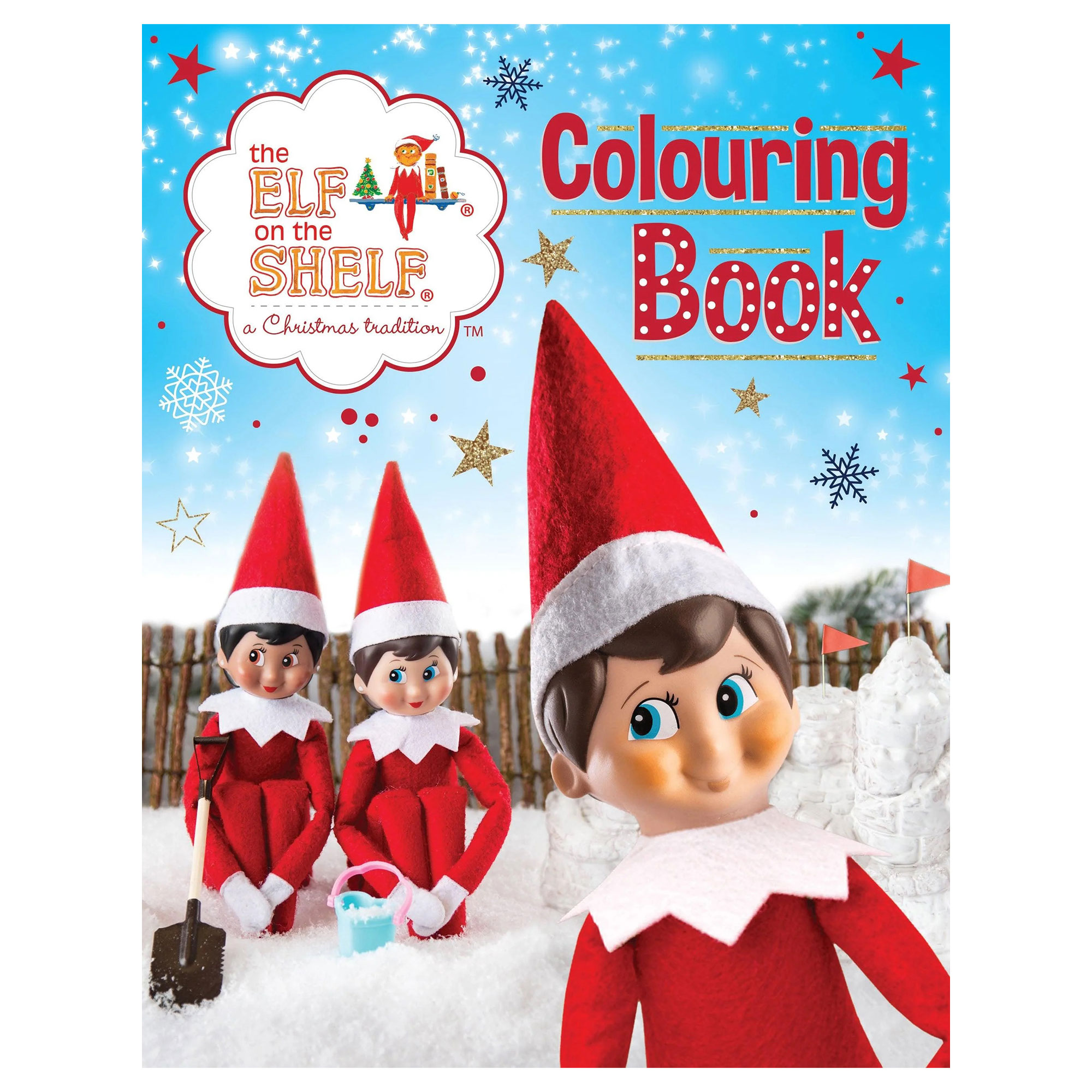 The Elf on the Shelf Activity Pack