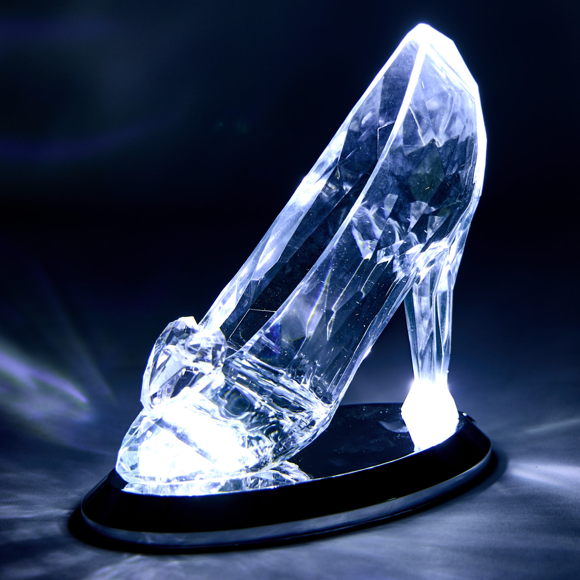 Disney Princess Glass Slipper Light