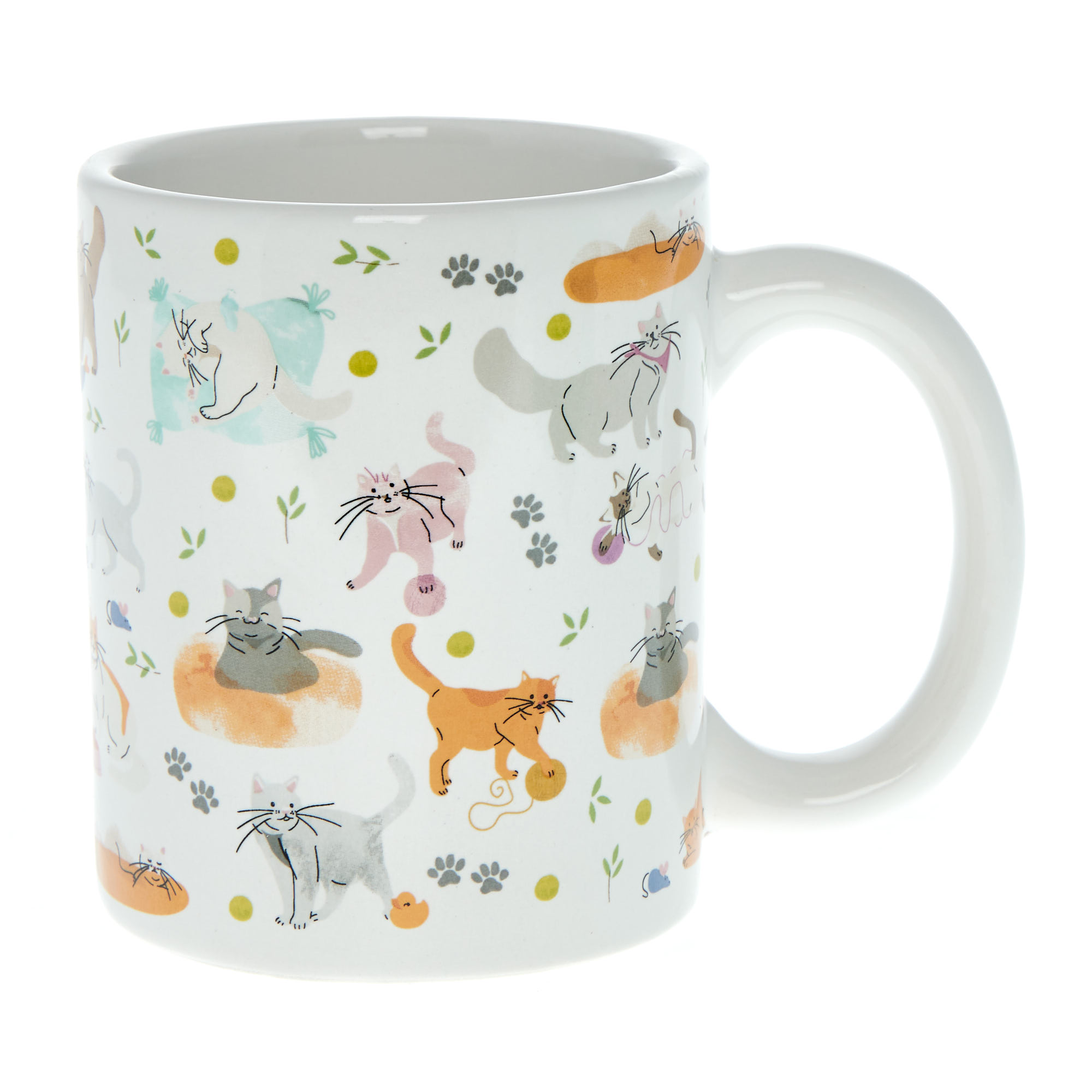 Cat Mug 