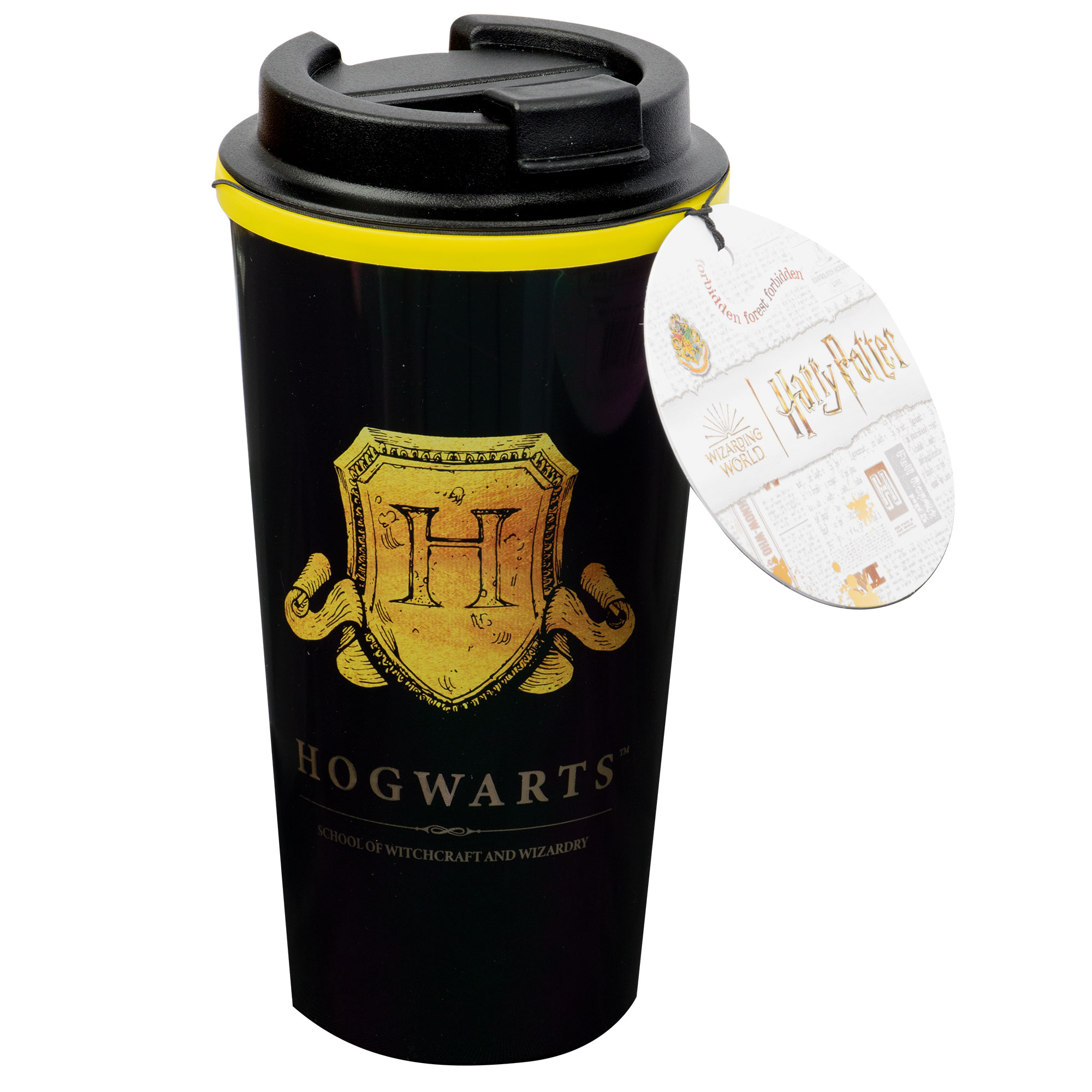 Harry Potter Screw Top Flask