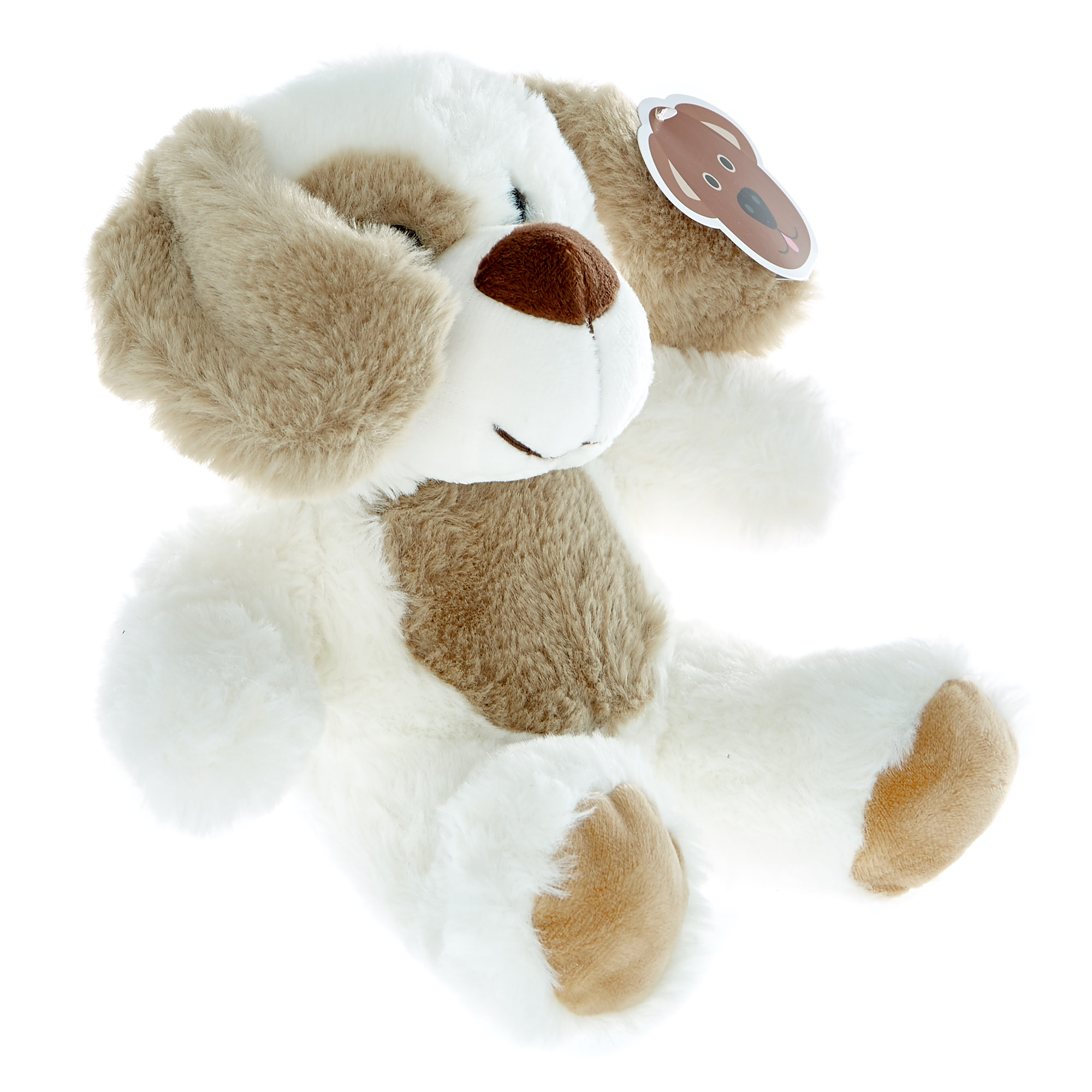 Puppy Dog Soft Toy