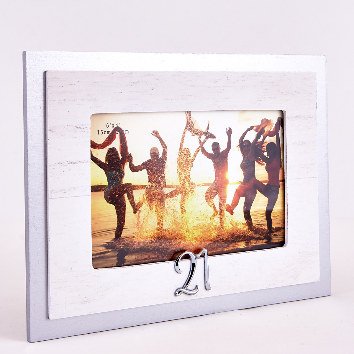 21st Birthday Photo Frame