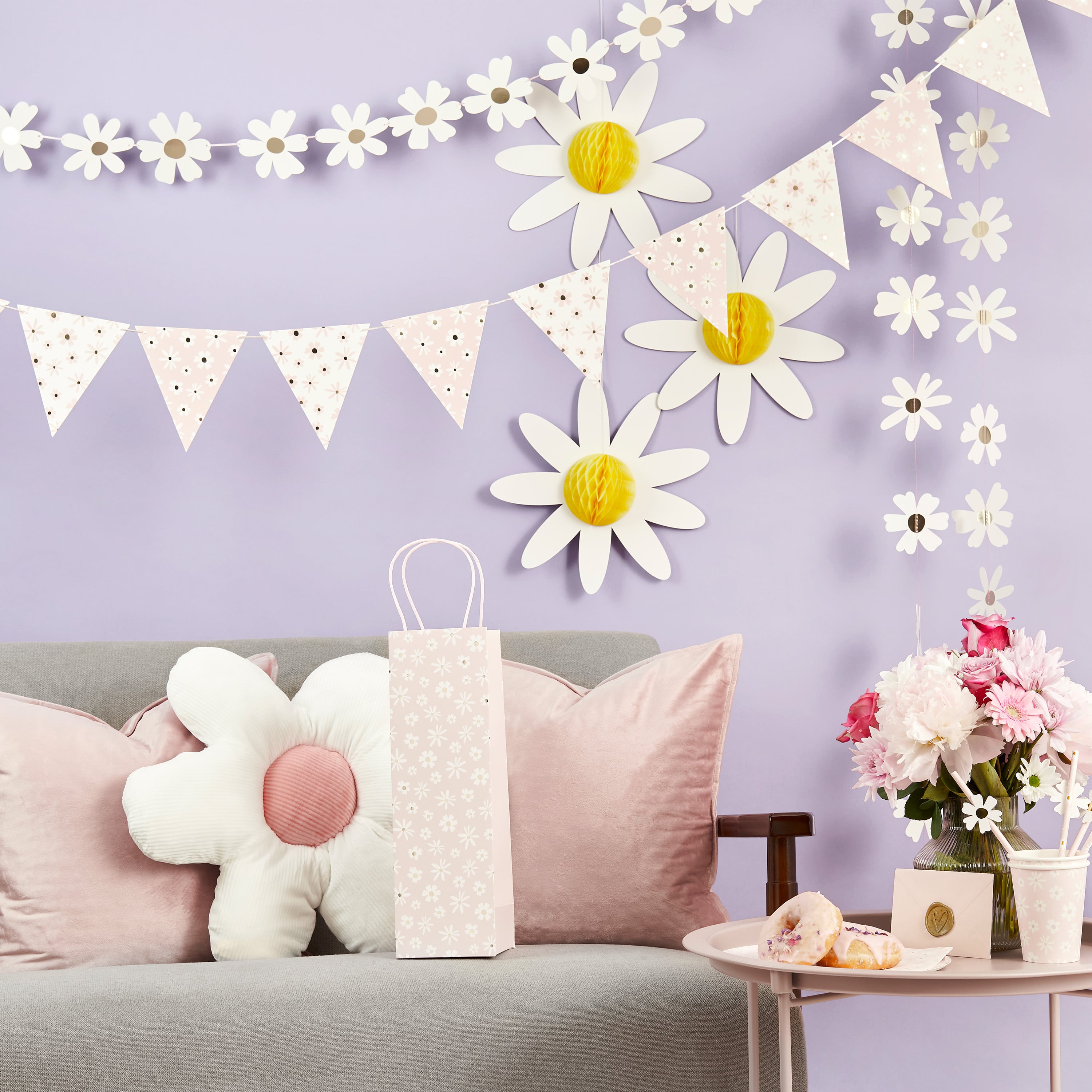 Daisy Party Range