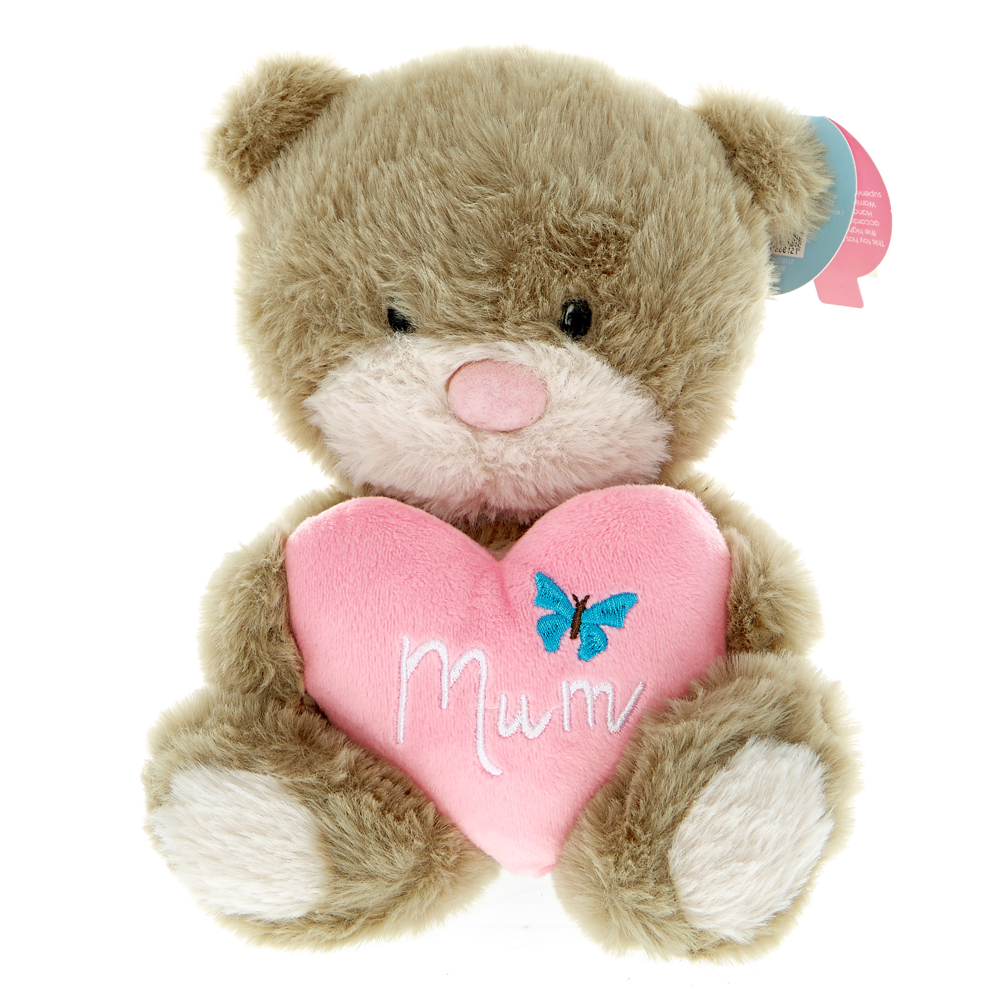 Hugs Bear Mum Soft Toy 
