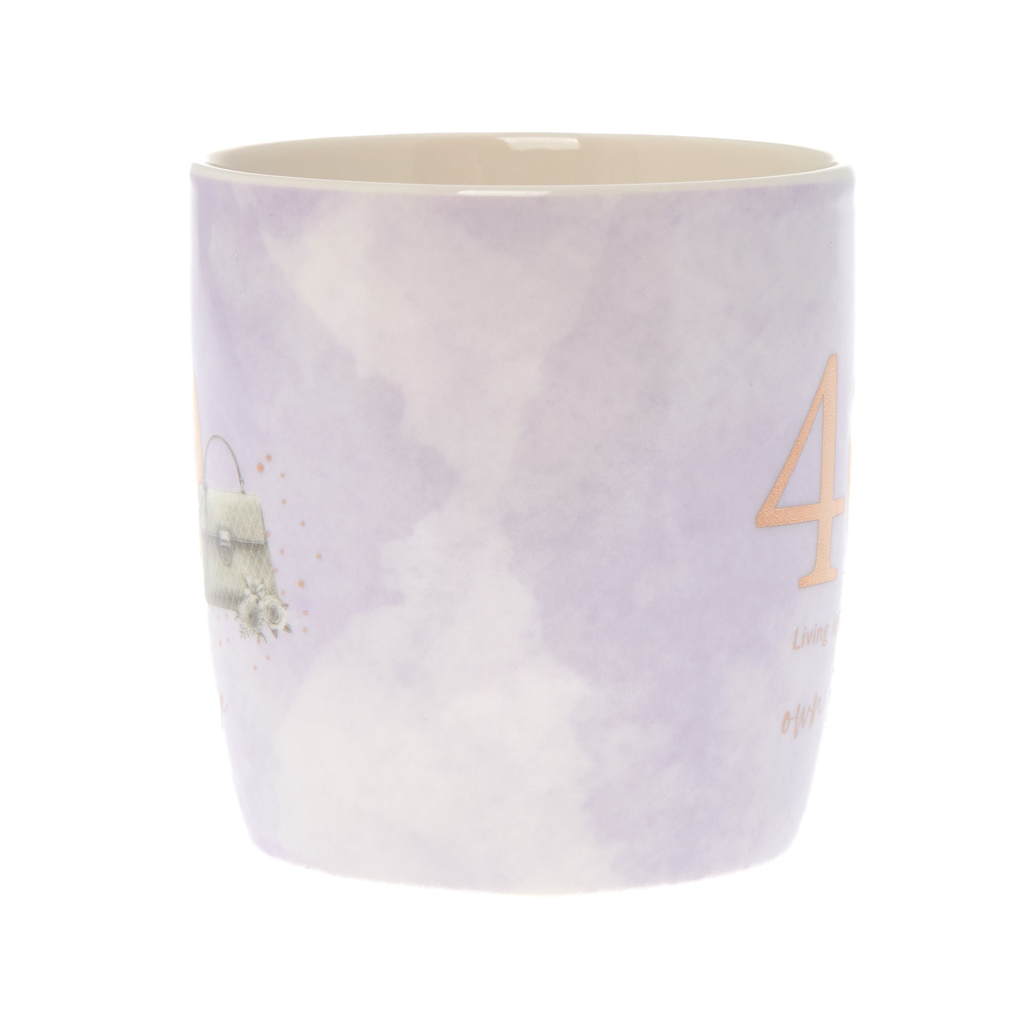 40 Living Life In My Own Style Mug In A Box