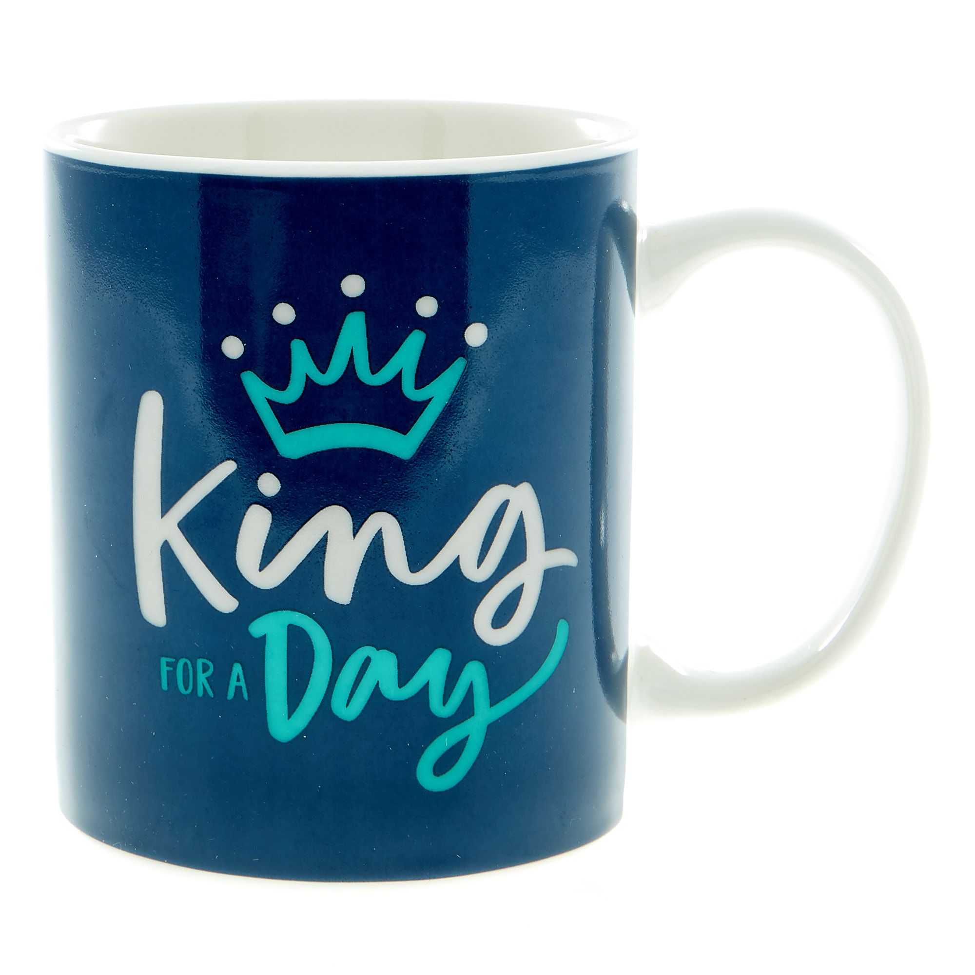 King For A Day Mug
